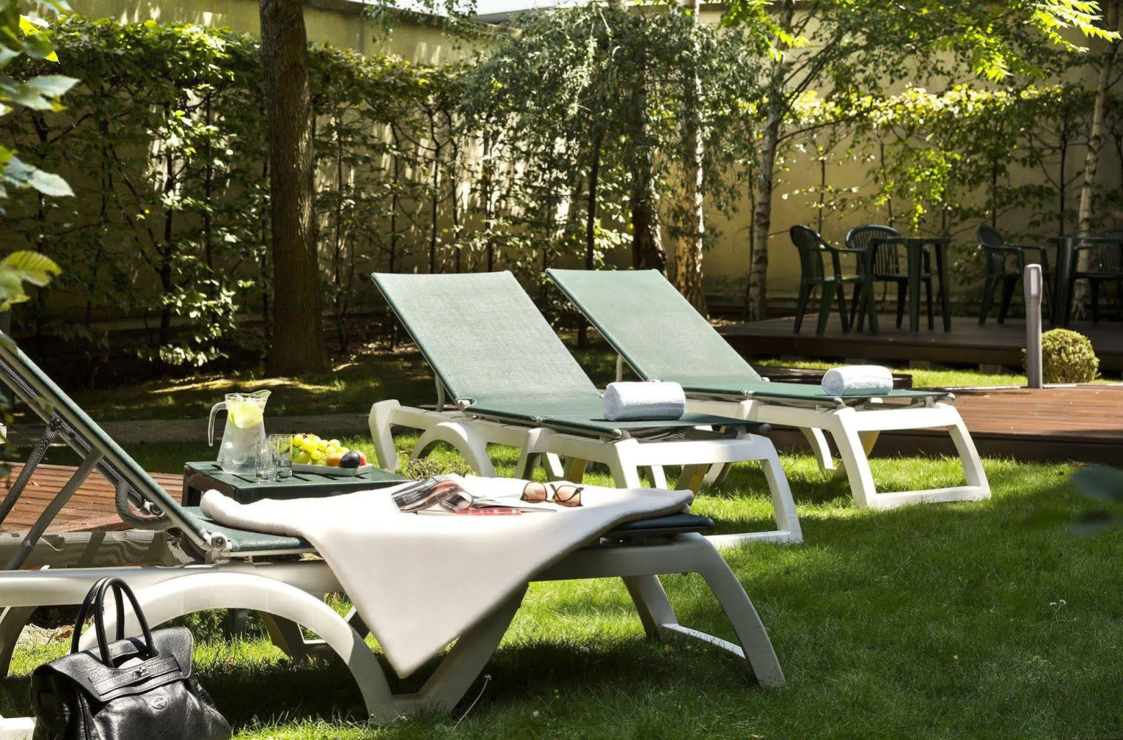 Citadines Bastille Gare de Lyon Paris