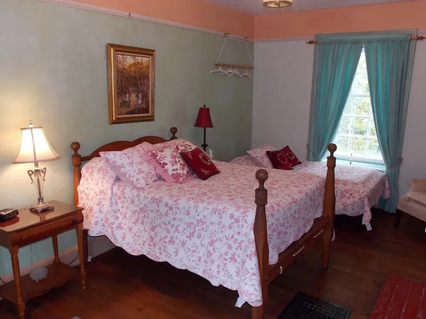Maysville Manor Bed & Breakfast