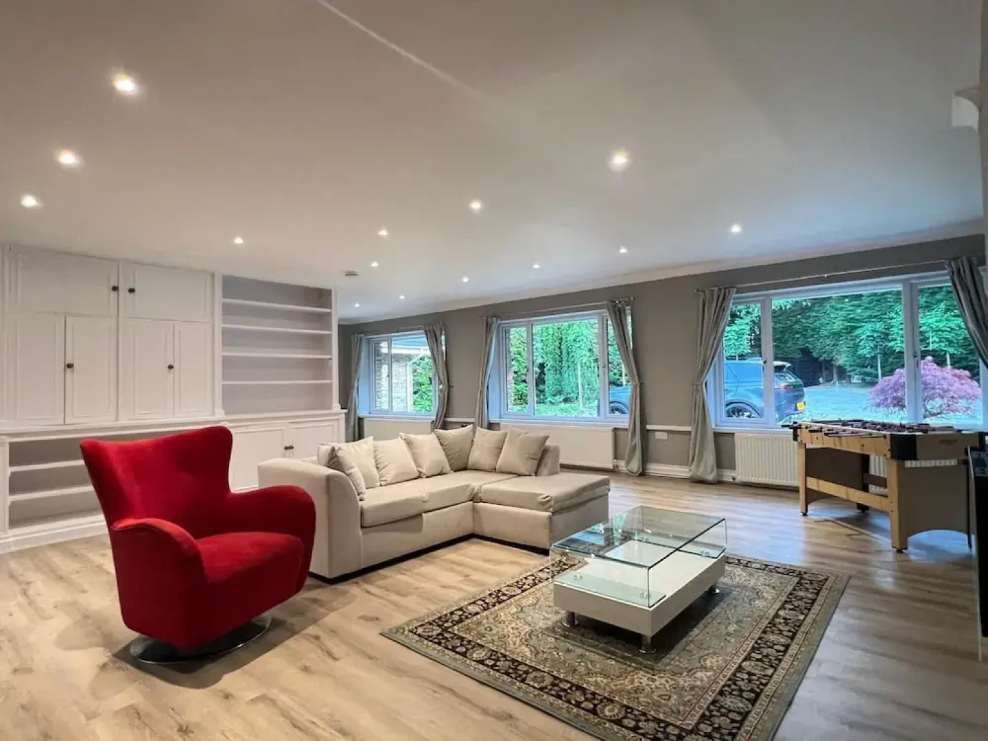 Rondane Retreat in Ascot