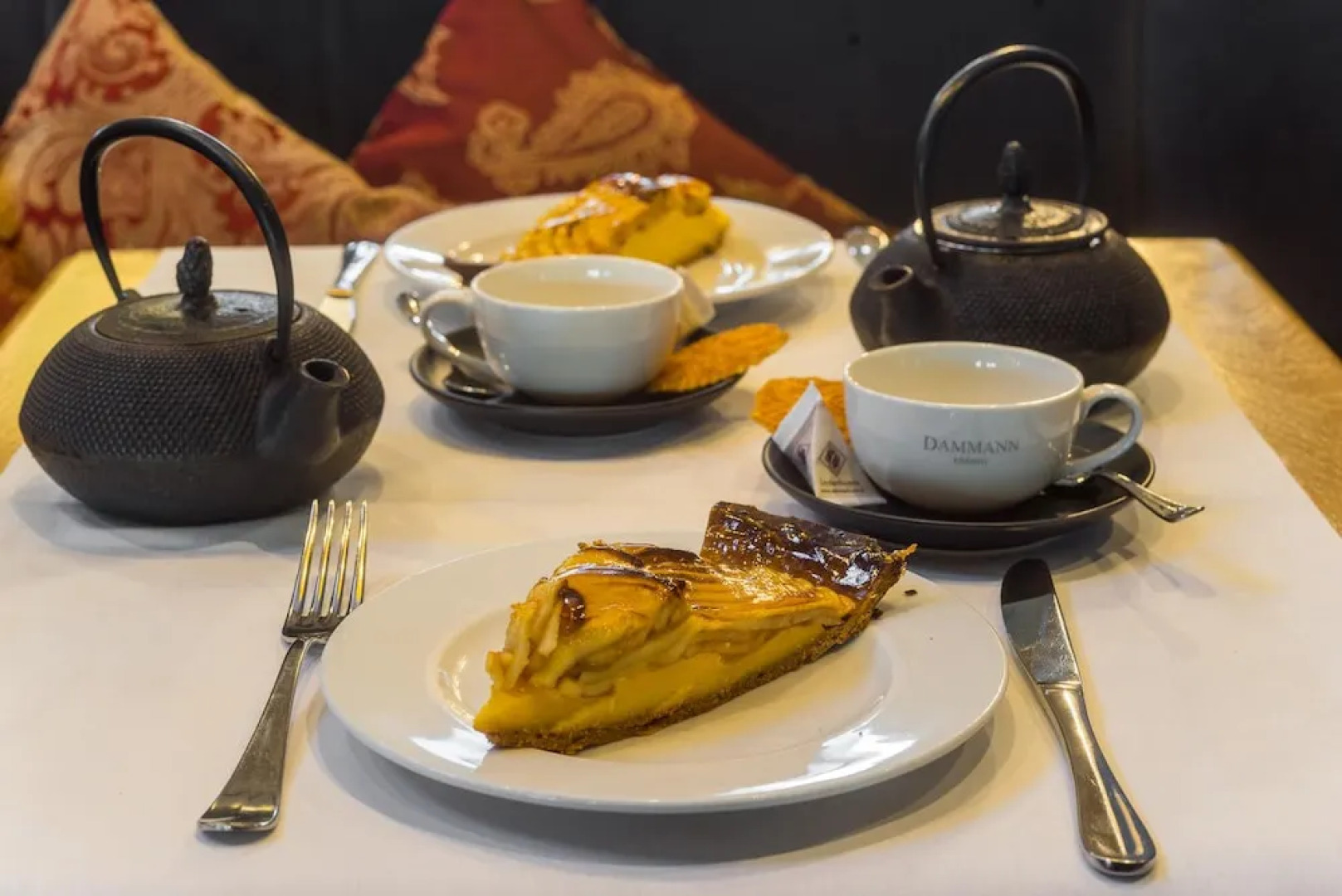 De Lindenhoeve Lodge