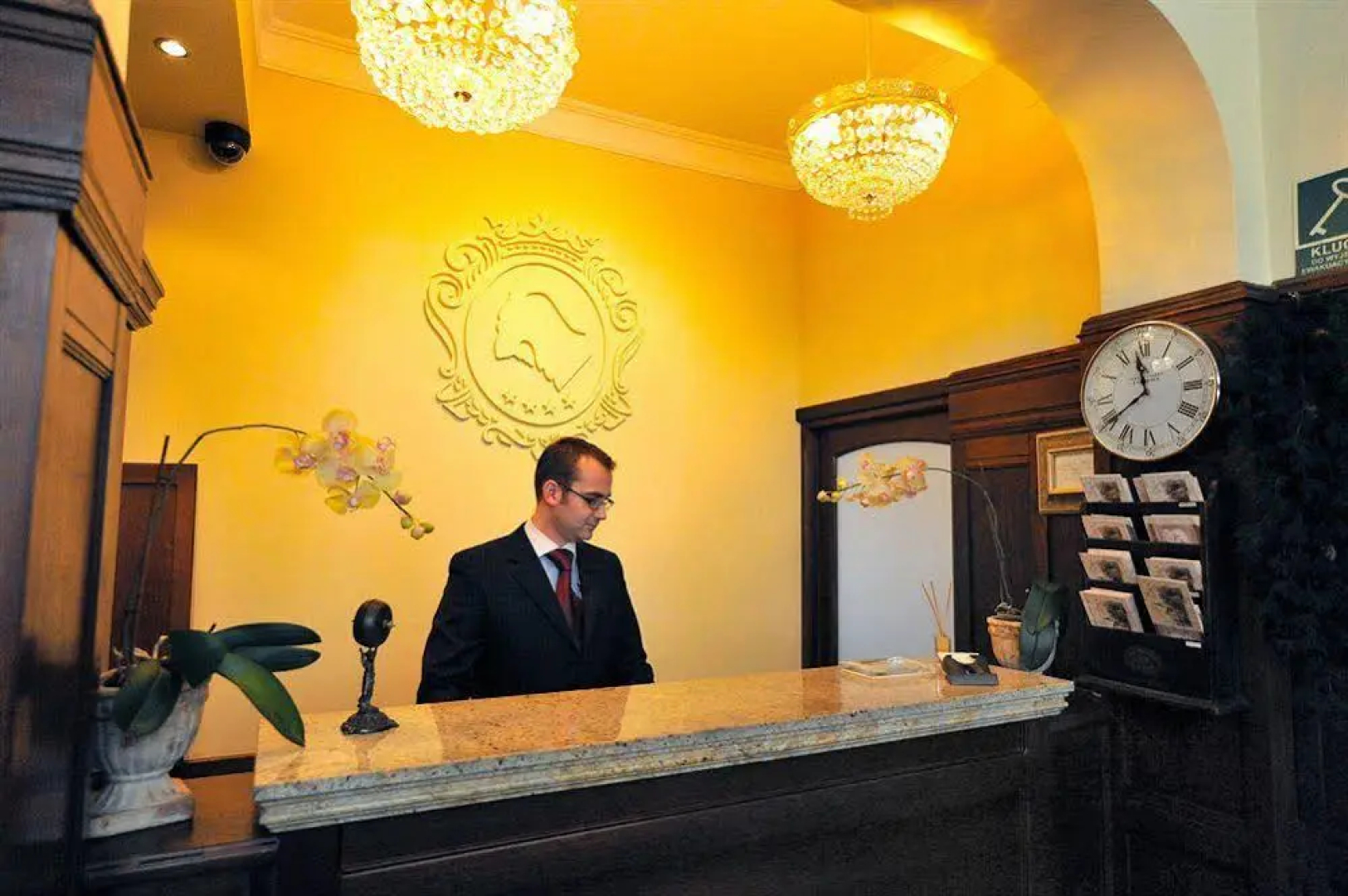 Hotel Bursztynowy Palac (Amber Palace, Bernsteinpalast)