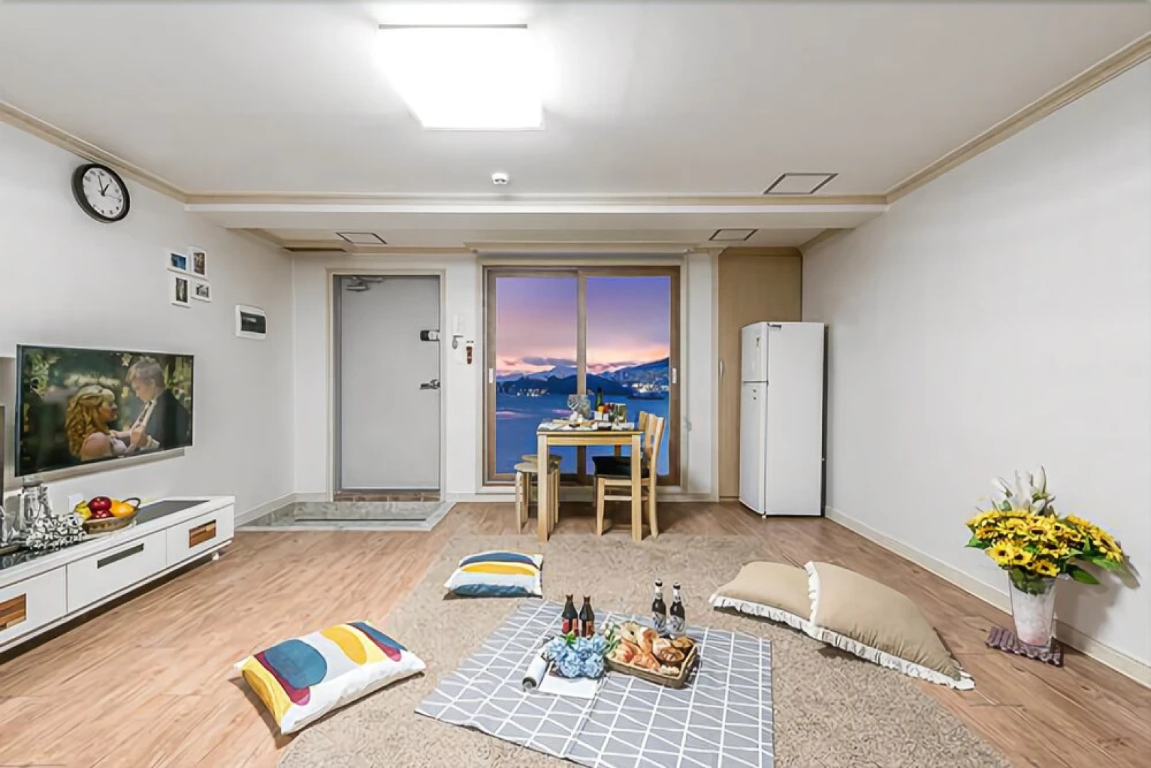 Yeosu Bada Garden Pension