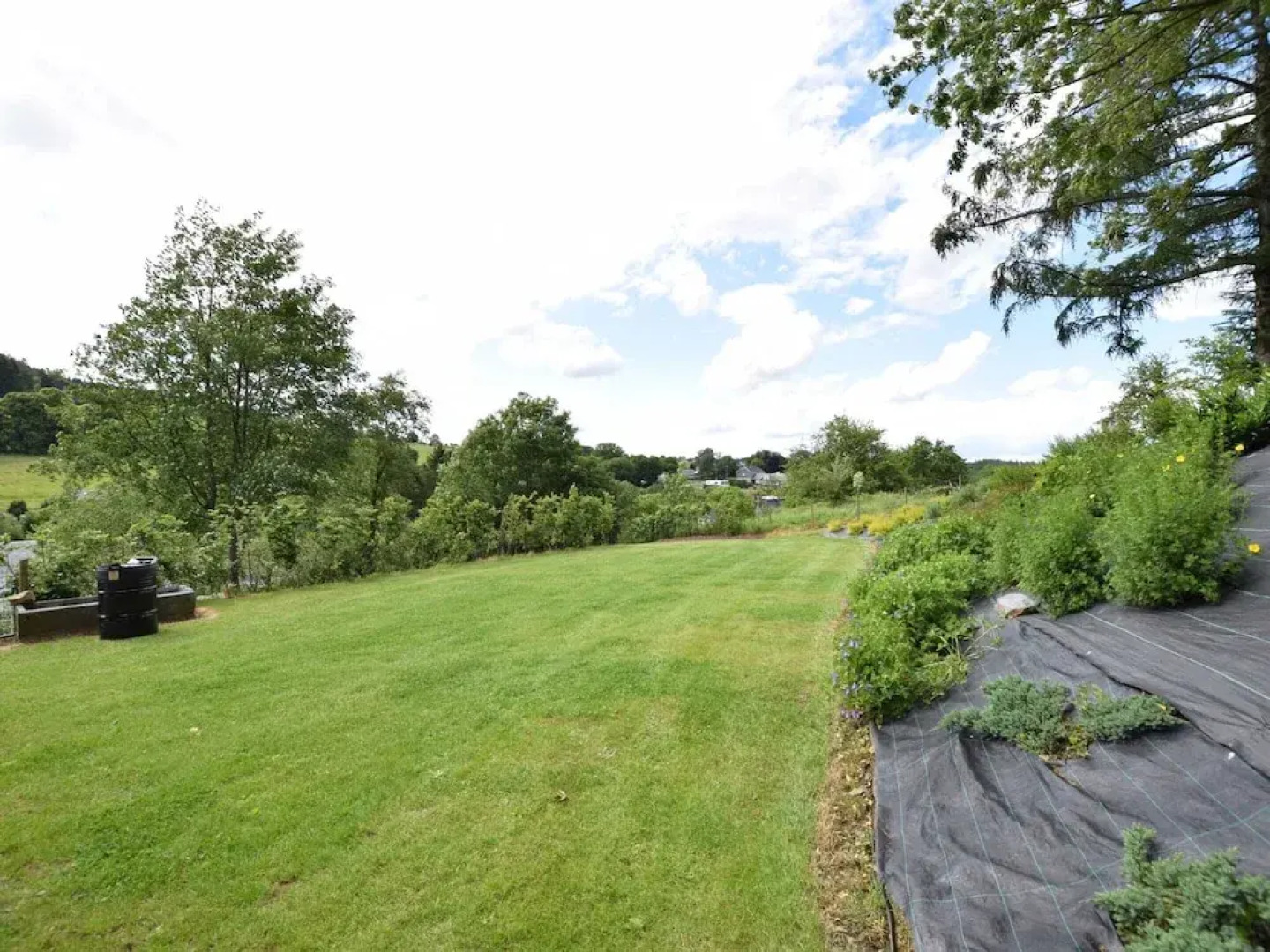 House in Vielsalm Near Tropical Pool