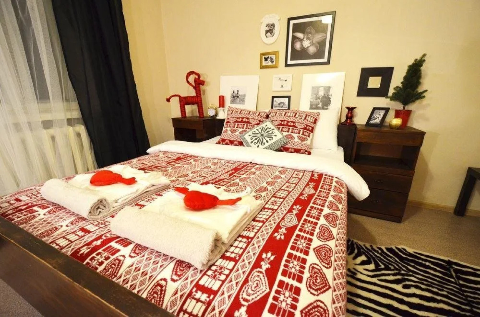 Apartments Double You