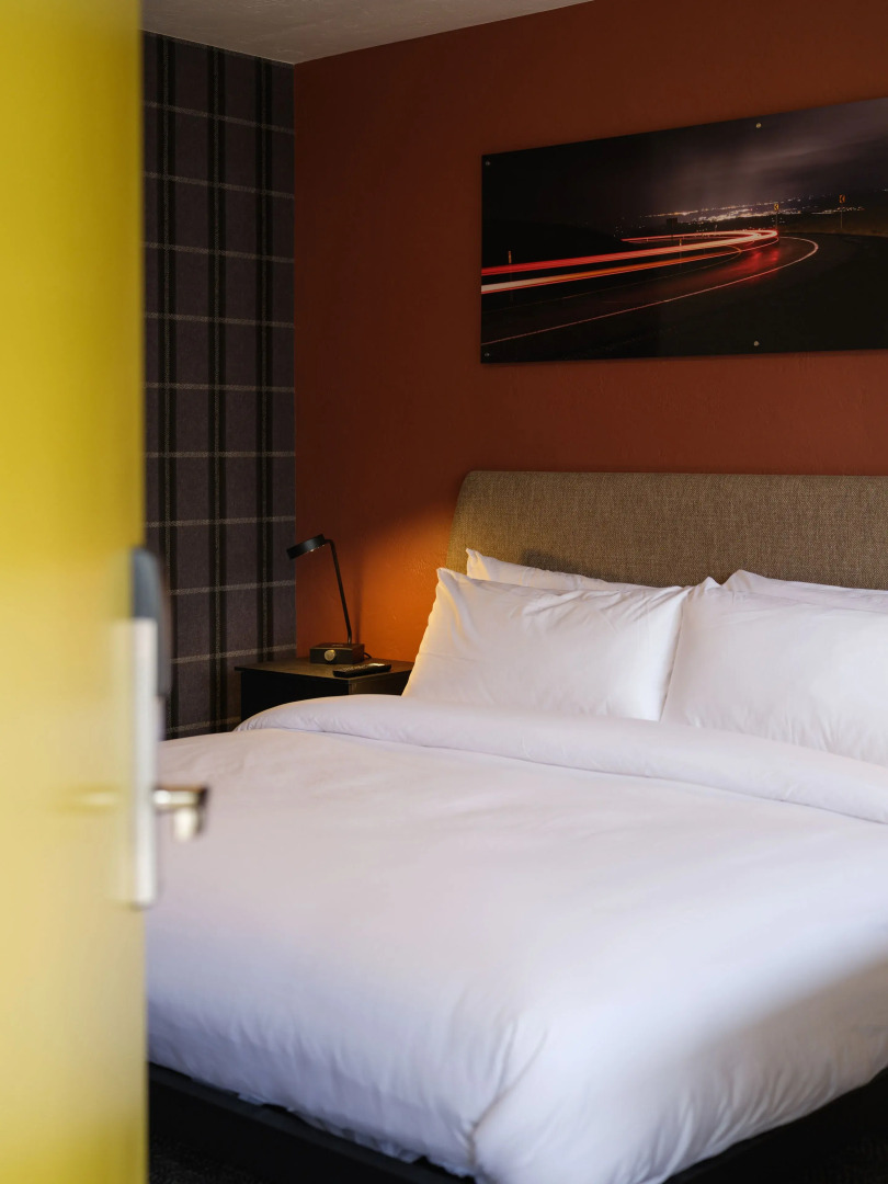 Rodeway Inn Pendleton