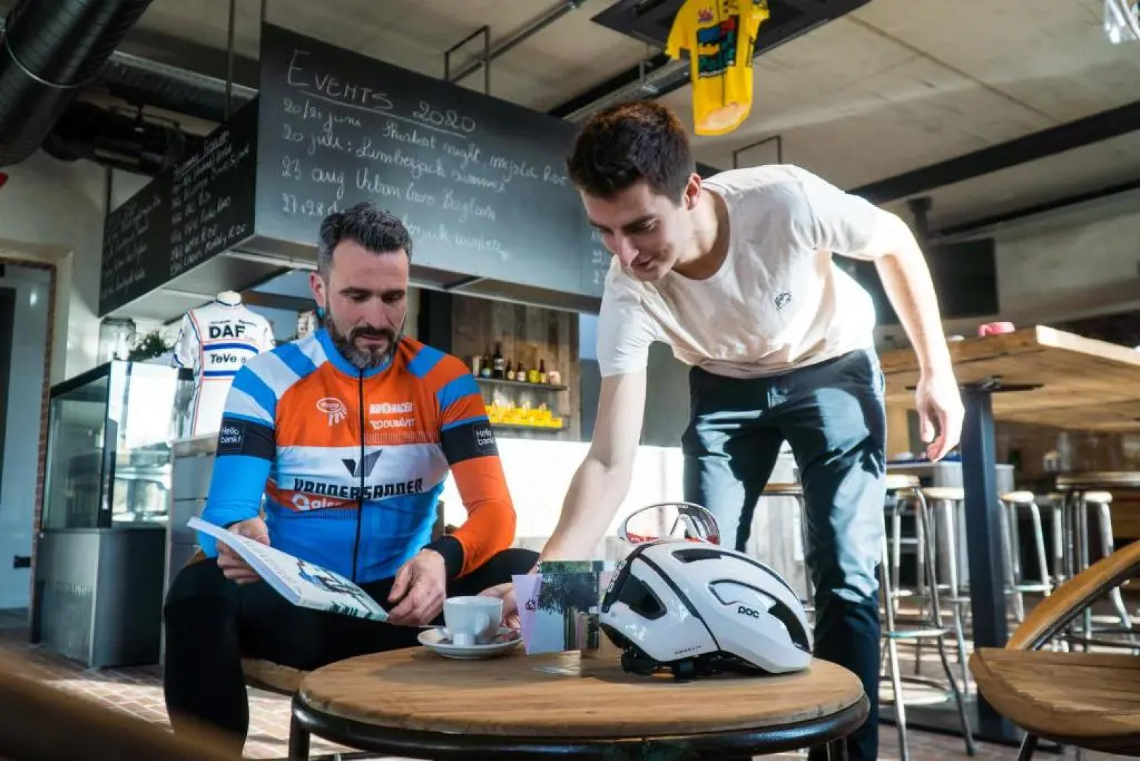 Café Coureur Borgloon