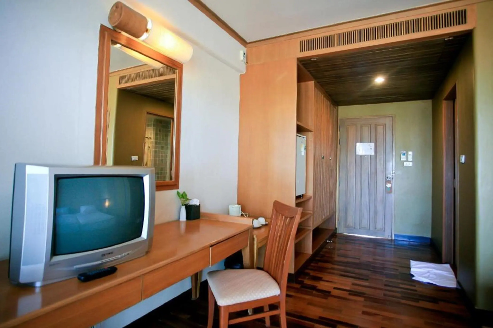 Tanaosri Resort Pranburi