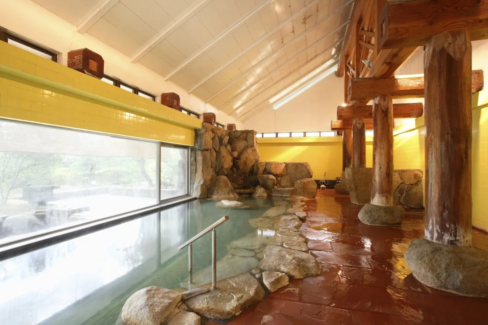 Kaike Onsen Tokoen