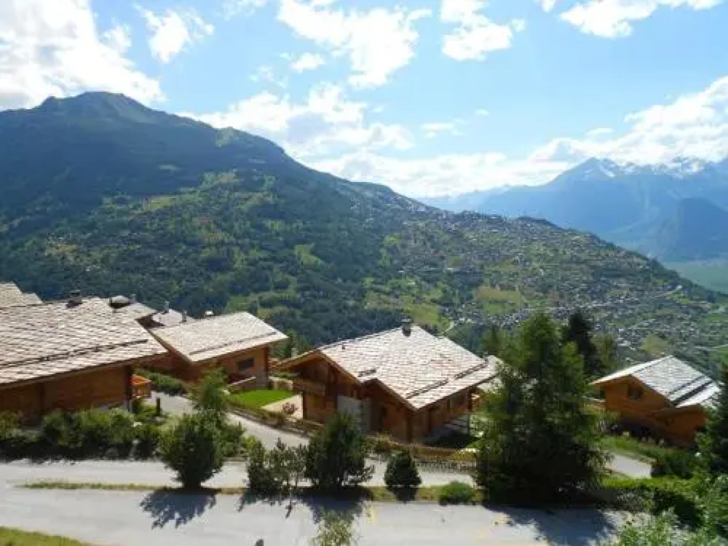 Hortensia MOUNTAIN & CENTER apartments