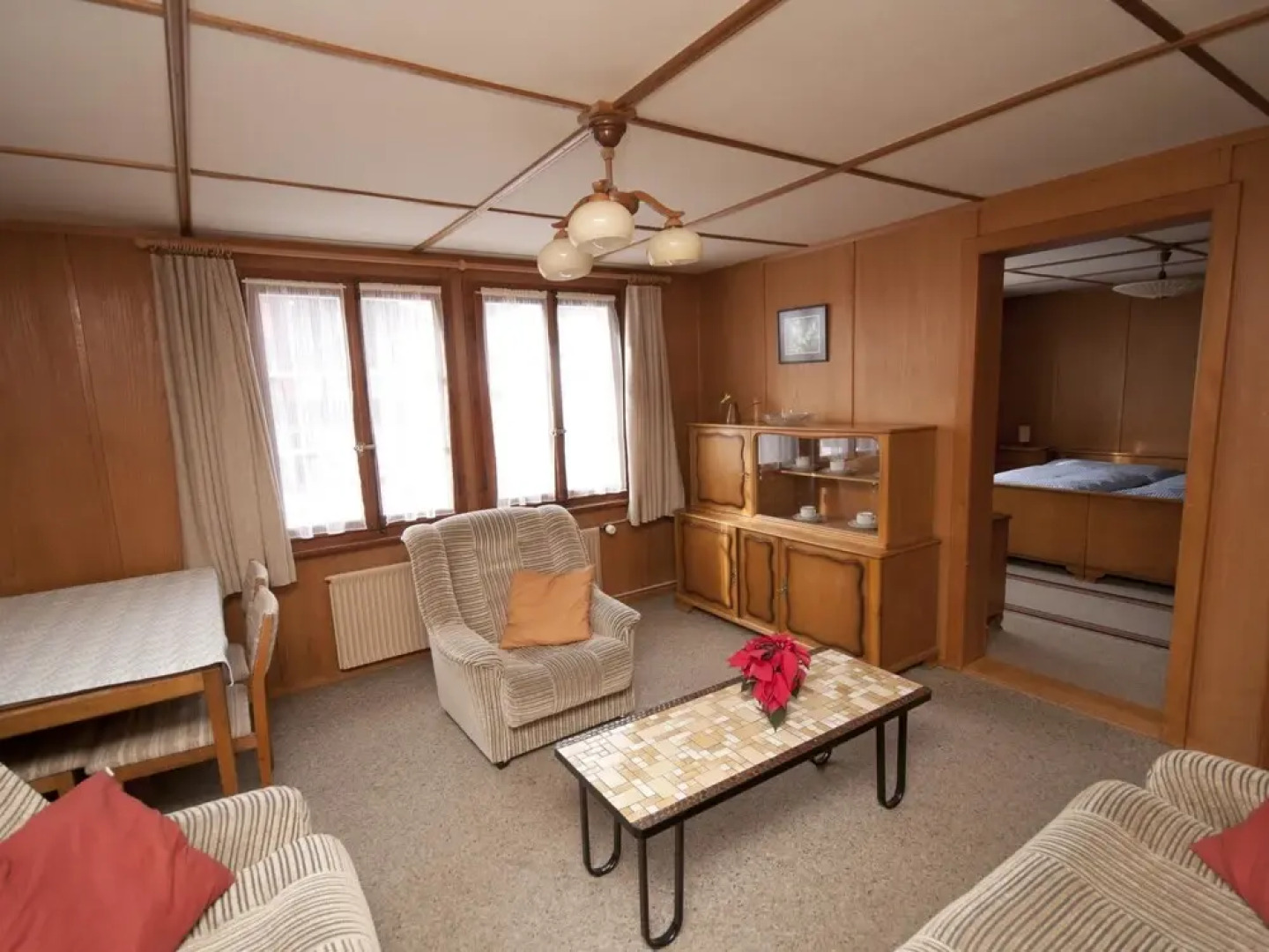 Chalet B Rgli Kandersteg