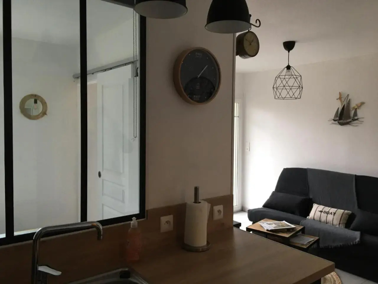 Colibri Appart' T2 Au Coeur du Bassin D'arcachon