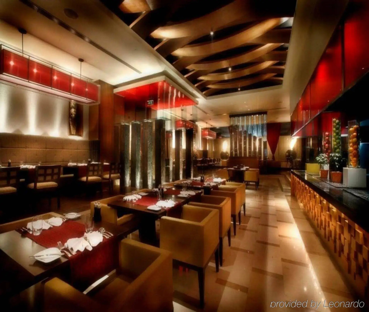 Crowne Plaza Hotel Gurgaon by IHG