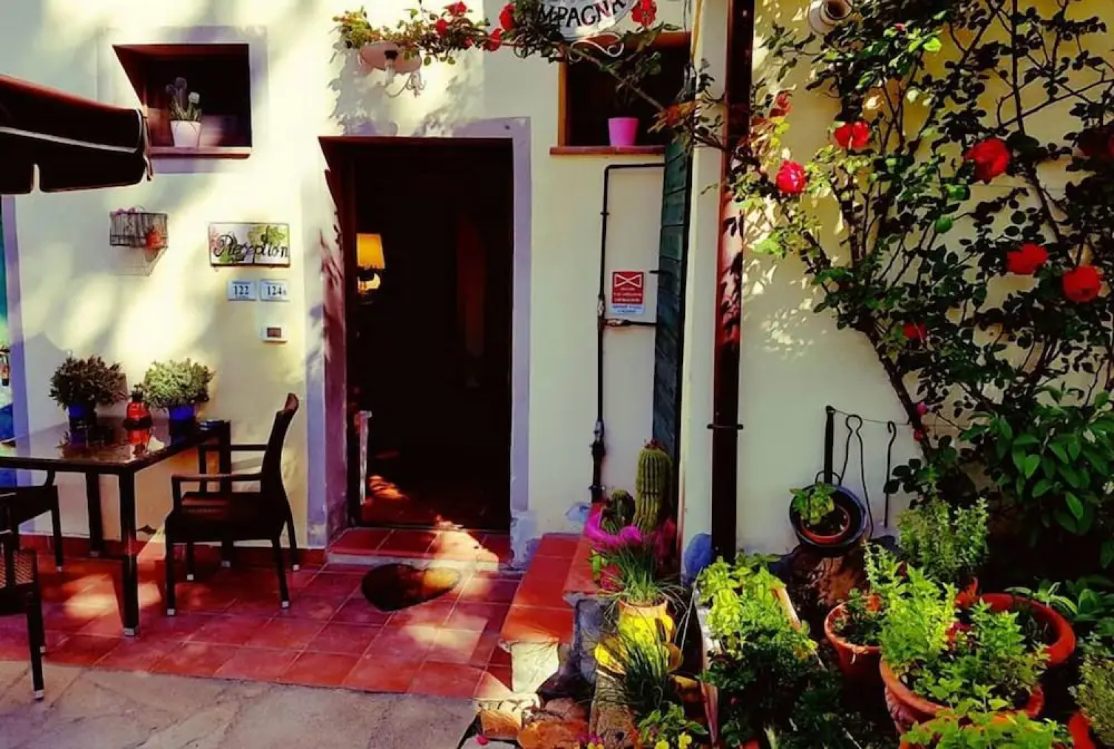 Podere Borgaruccio Agriturismo