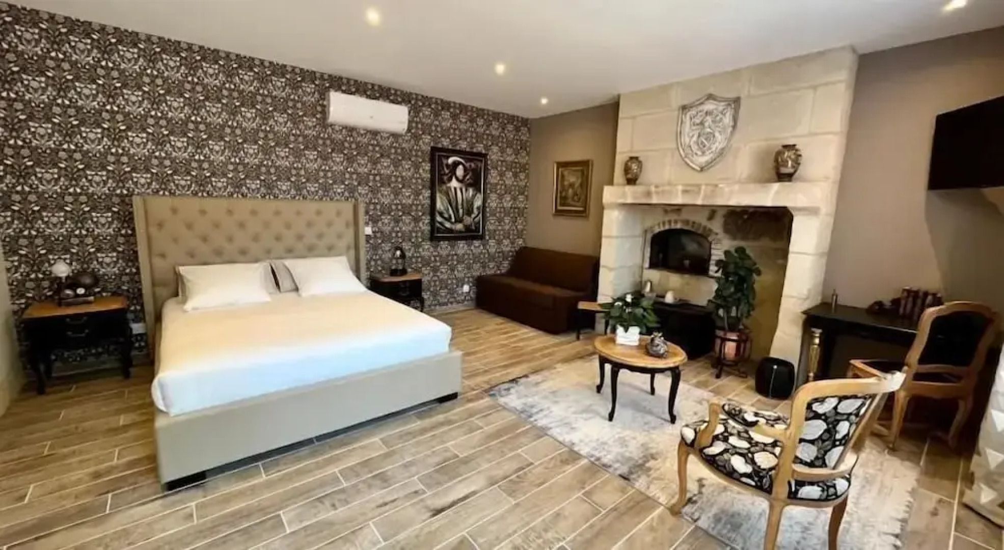 Cave Auger La Maison d'Hotes