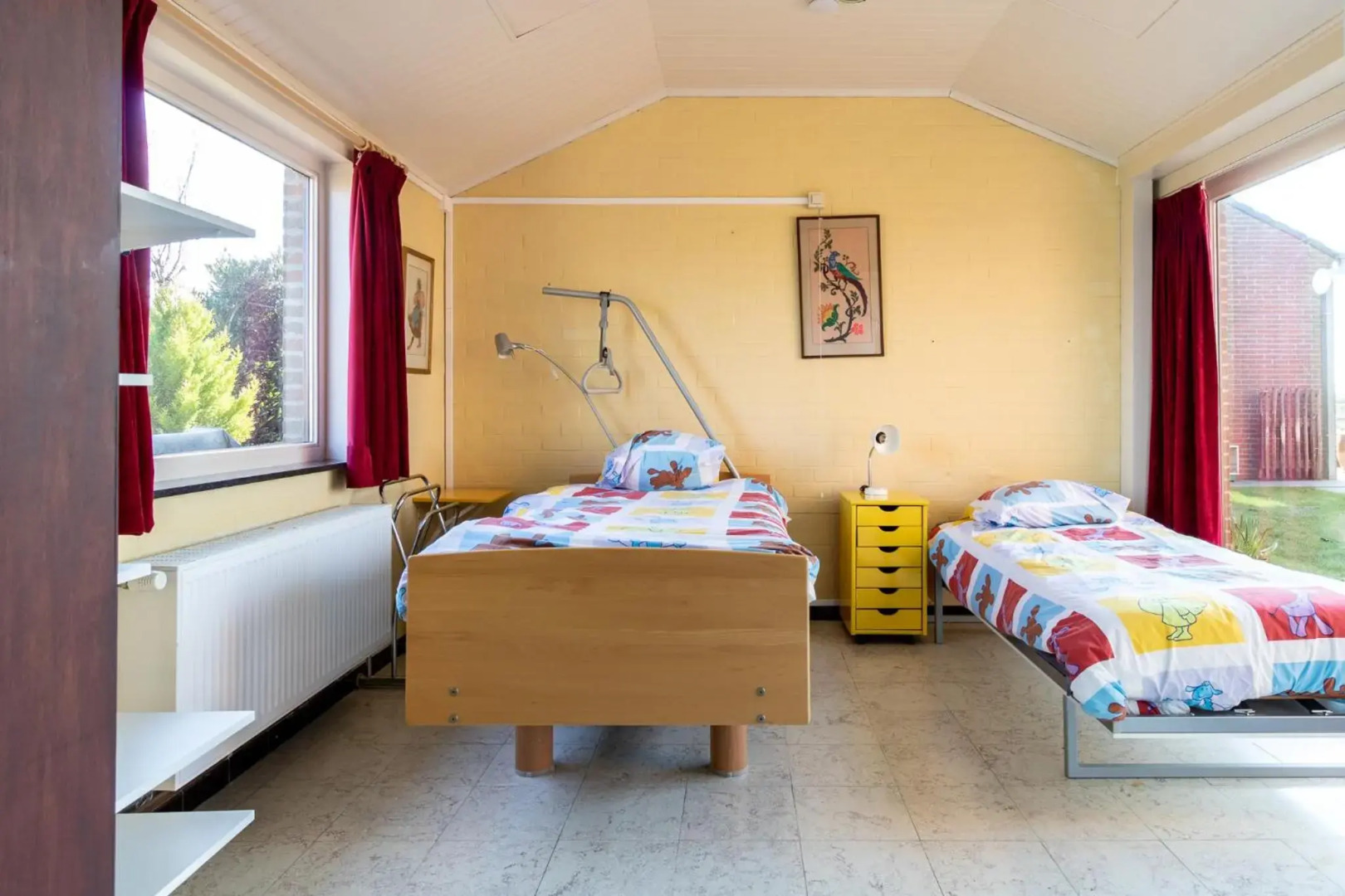 Vakantiehuis 't Lappersfort