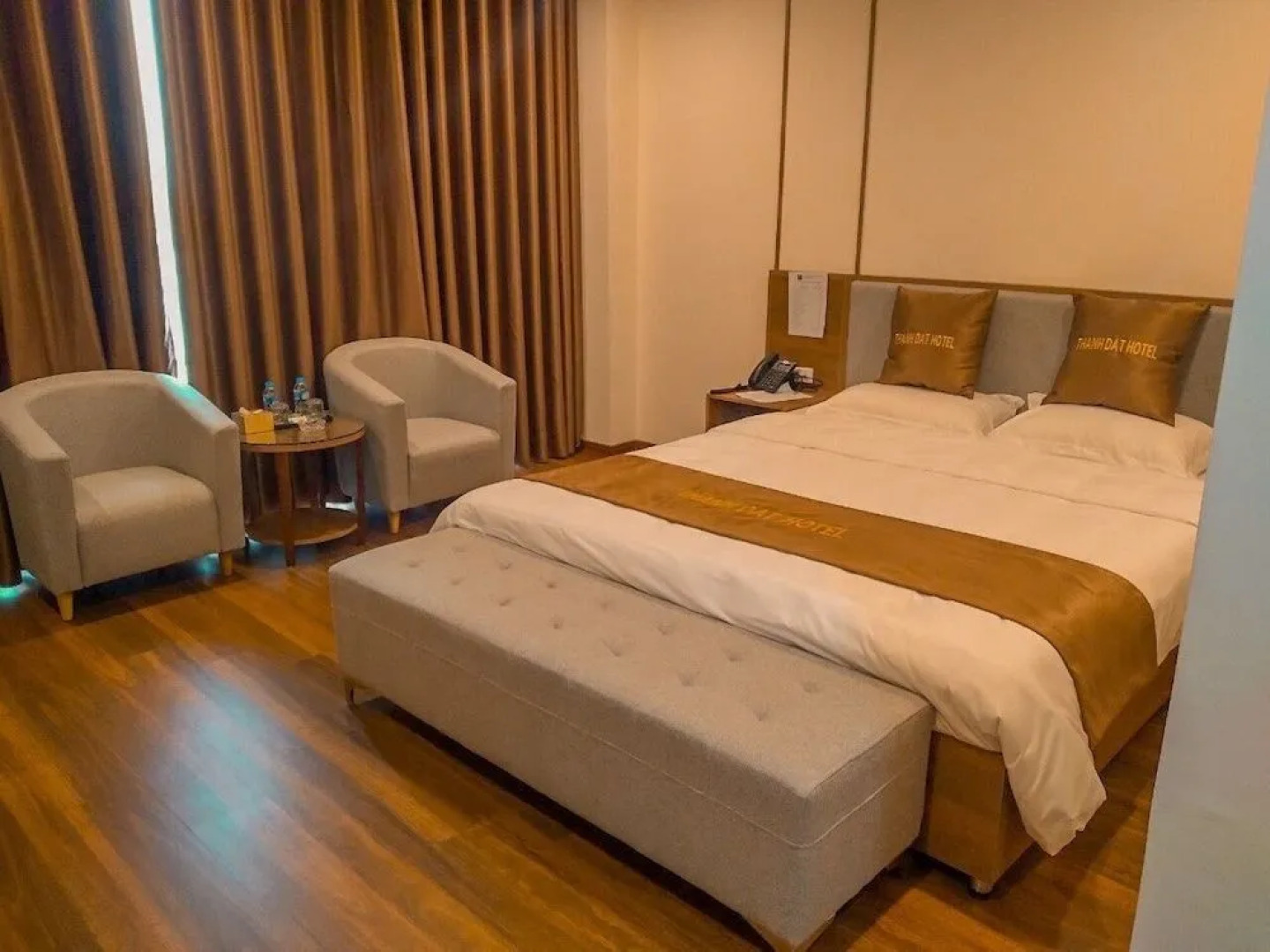 Thanh Dat Hotel Phu Ly