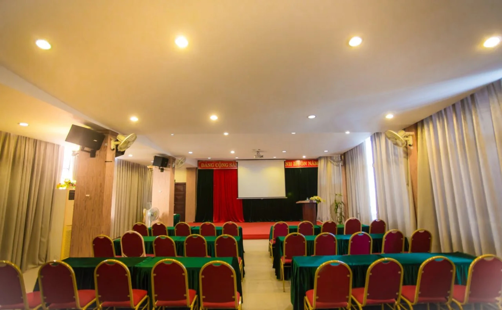 Dong A 1 Hotel-công ty tnhh garden inn