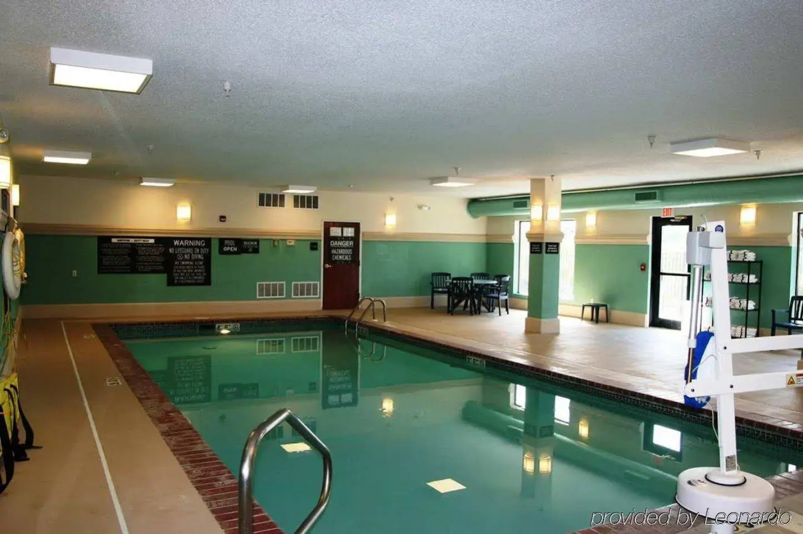 Hampton Inn LaPorte IN