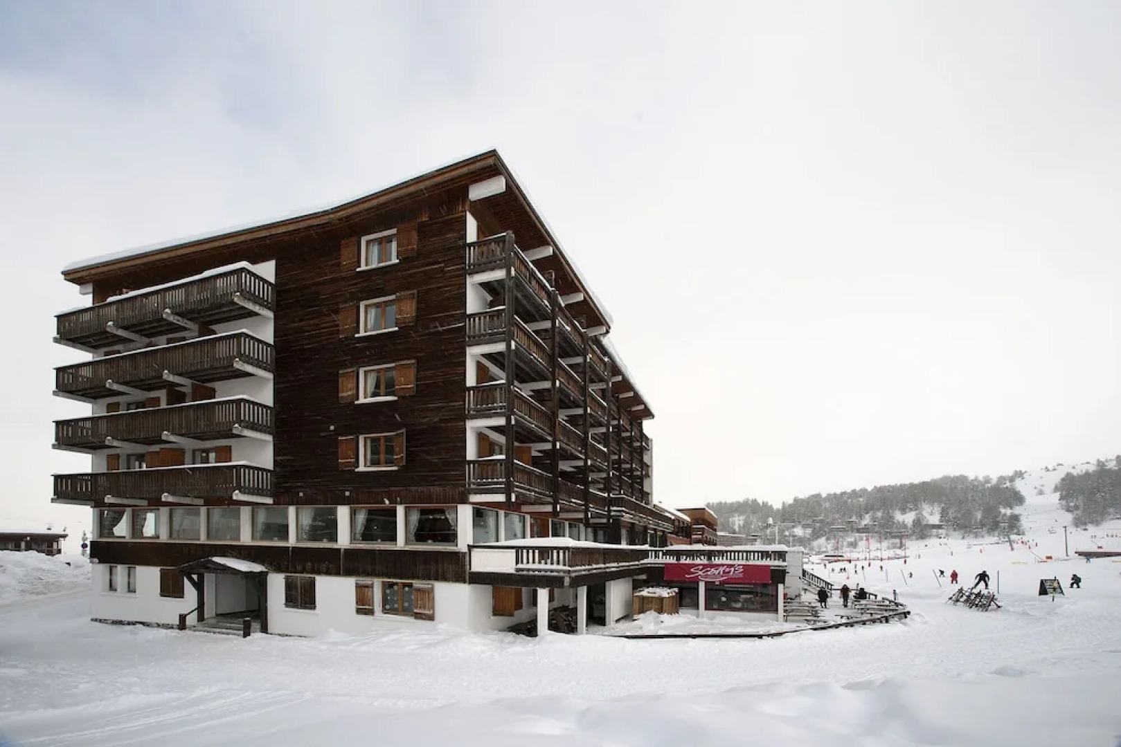 Chalet Hotel Christina