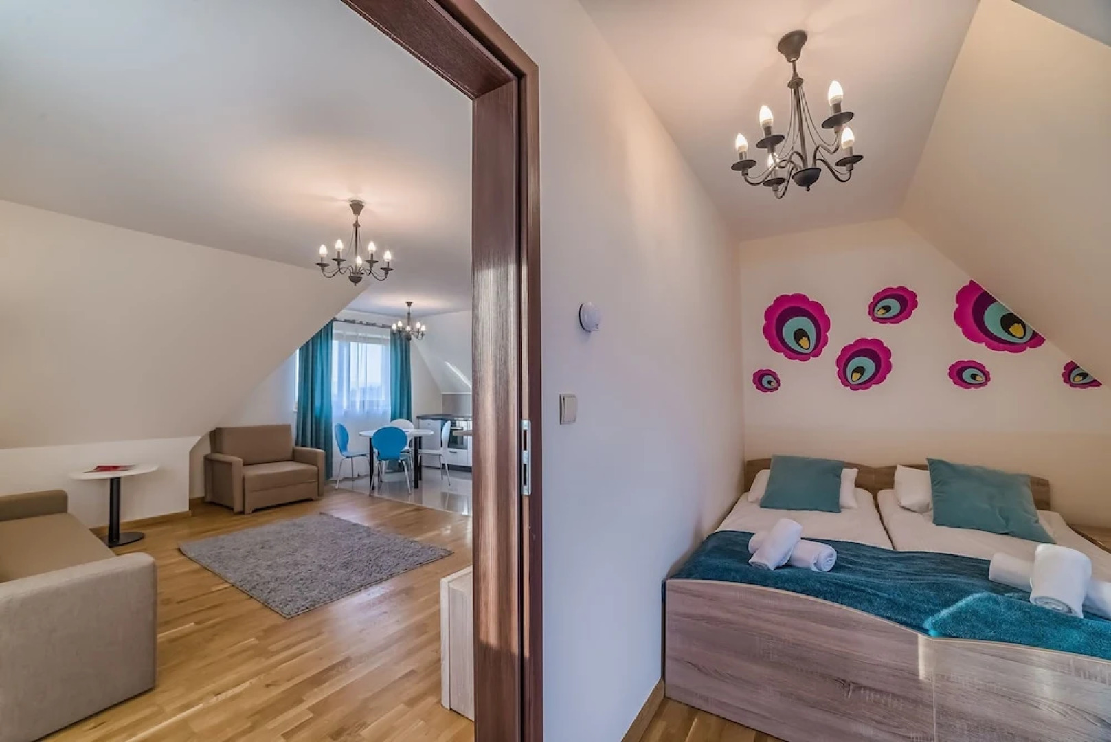 Aparthotel Delta Bialka