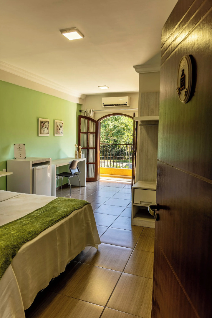 Pousada Rainha da Mata