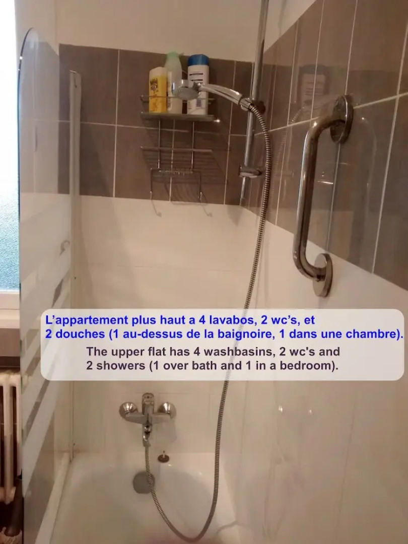 Villa Veronique apartments