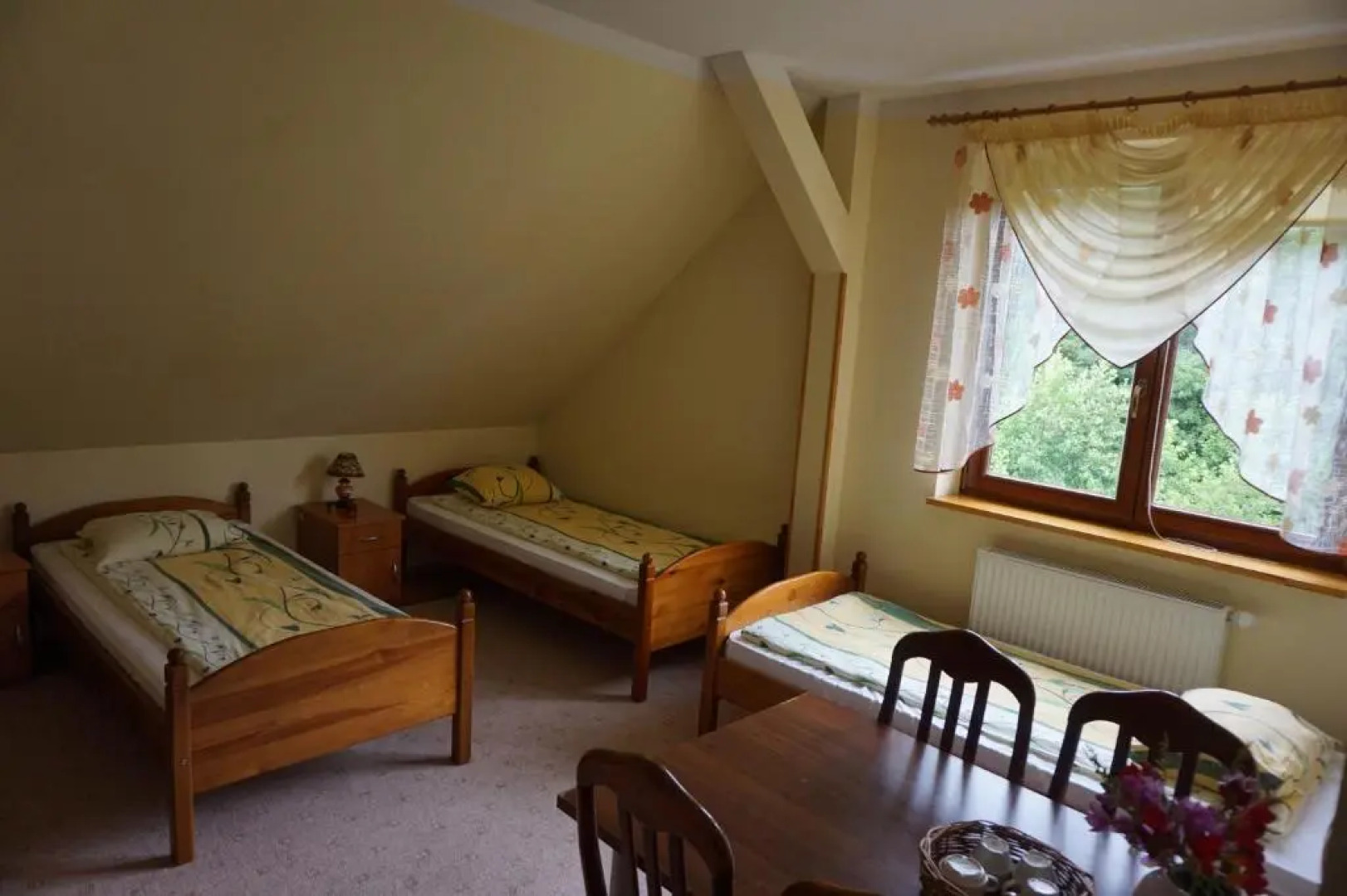 Ośrodek Wypoczynkowy Sowa