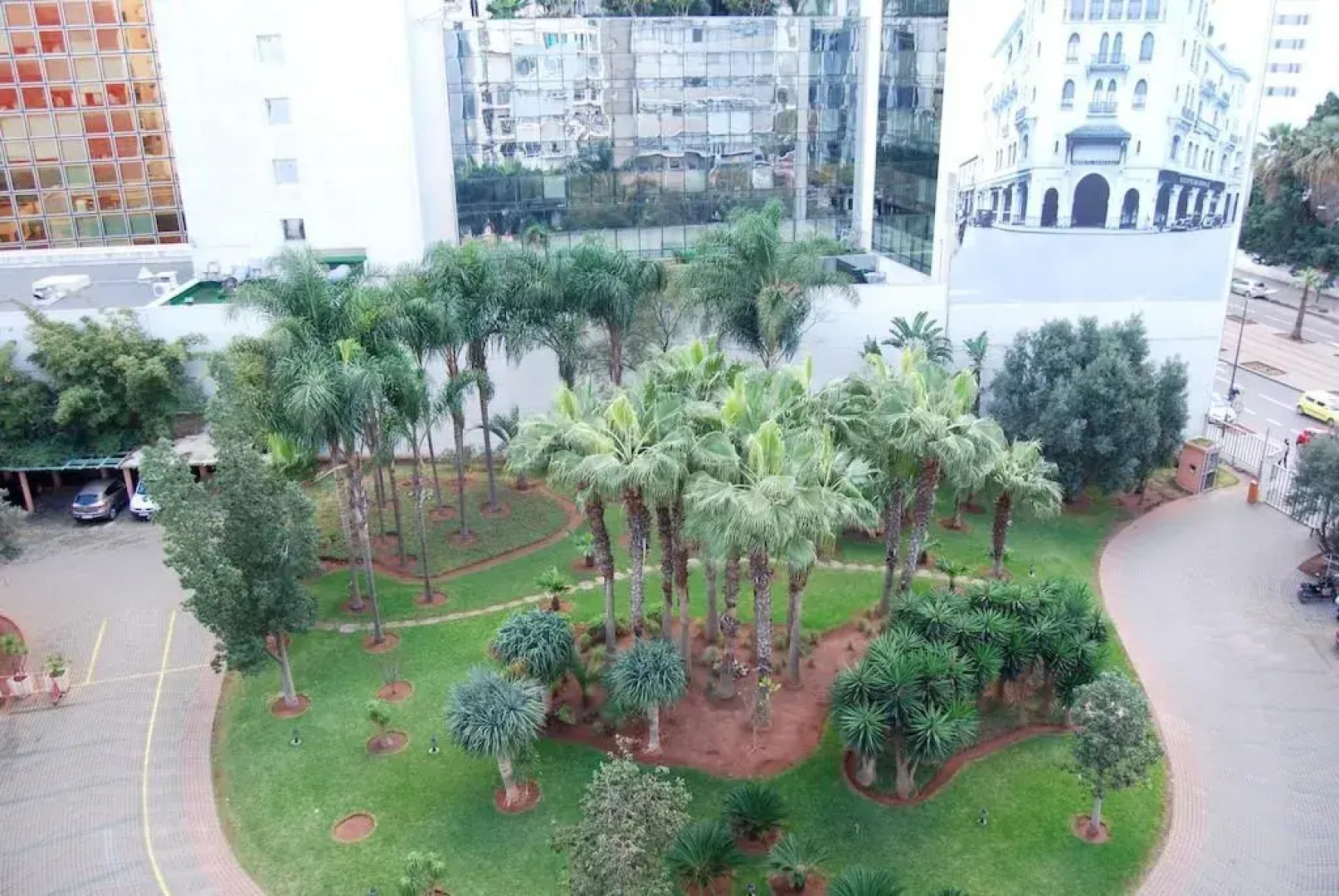 Best Western Plus Casablanca City Center