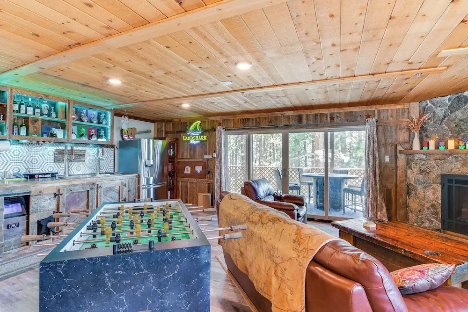 Game Room, Mtn Views! Unit 1 Mi to Heavenly Resort
