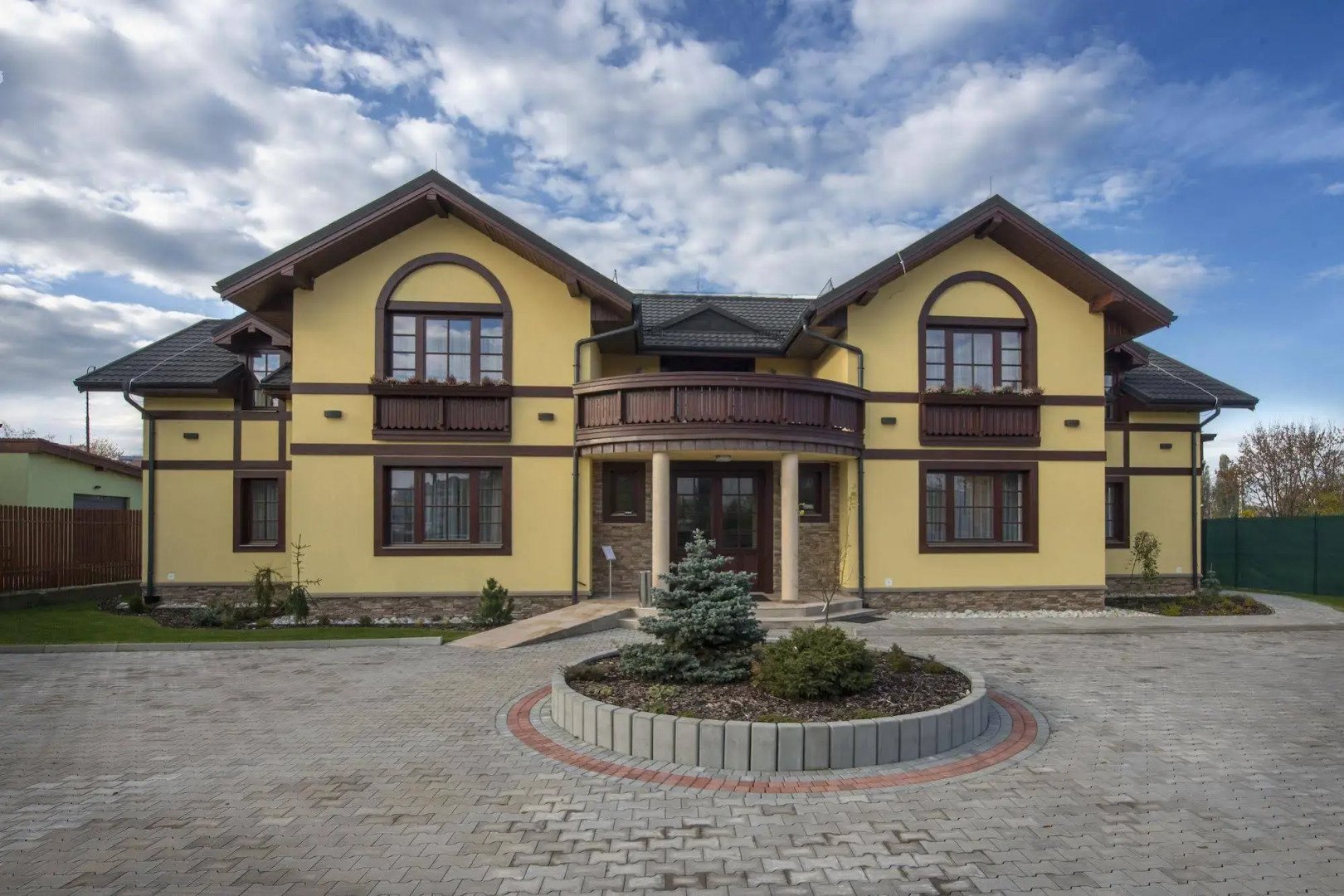 Boutique Hotel Villa ZAUBER