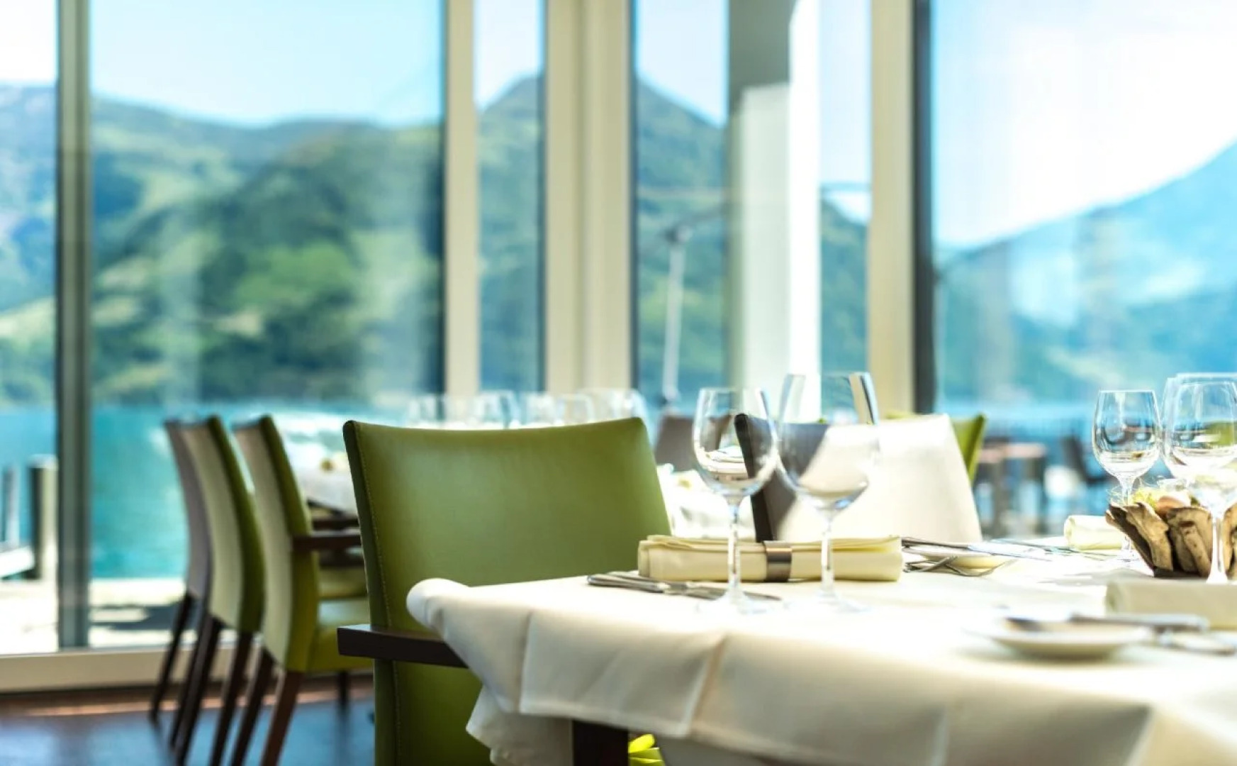 Hotel Nidwaldnerhof direkt am See