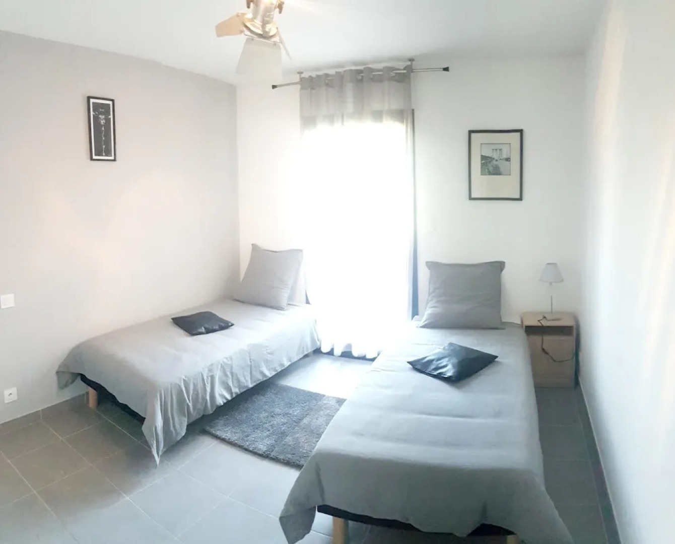 Apartment With 2 Bedrooms in Penta-di-casinca, With Wonderful City View, Furnished Terrace and Wifi - 2 km From the Beach