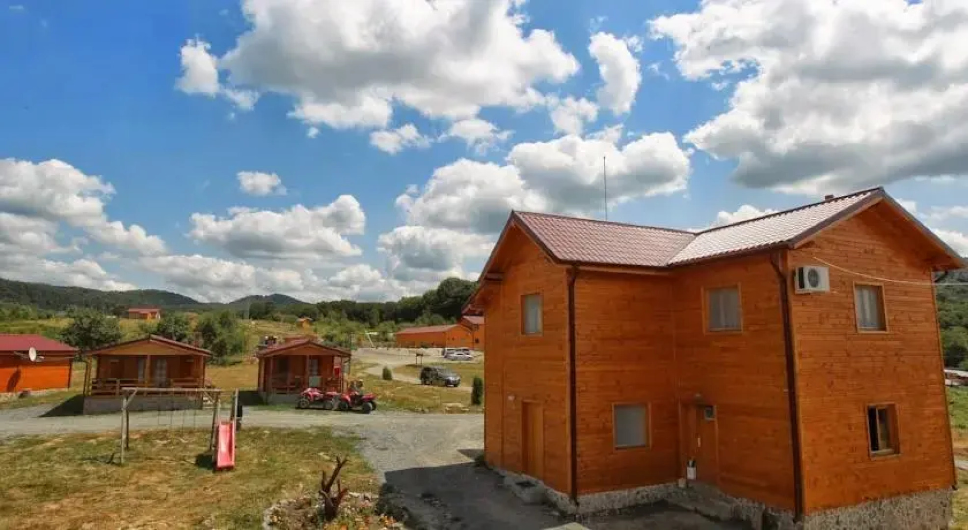 Complex Turistic Zolt