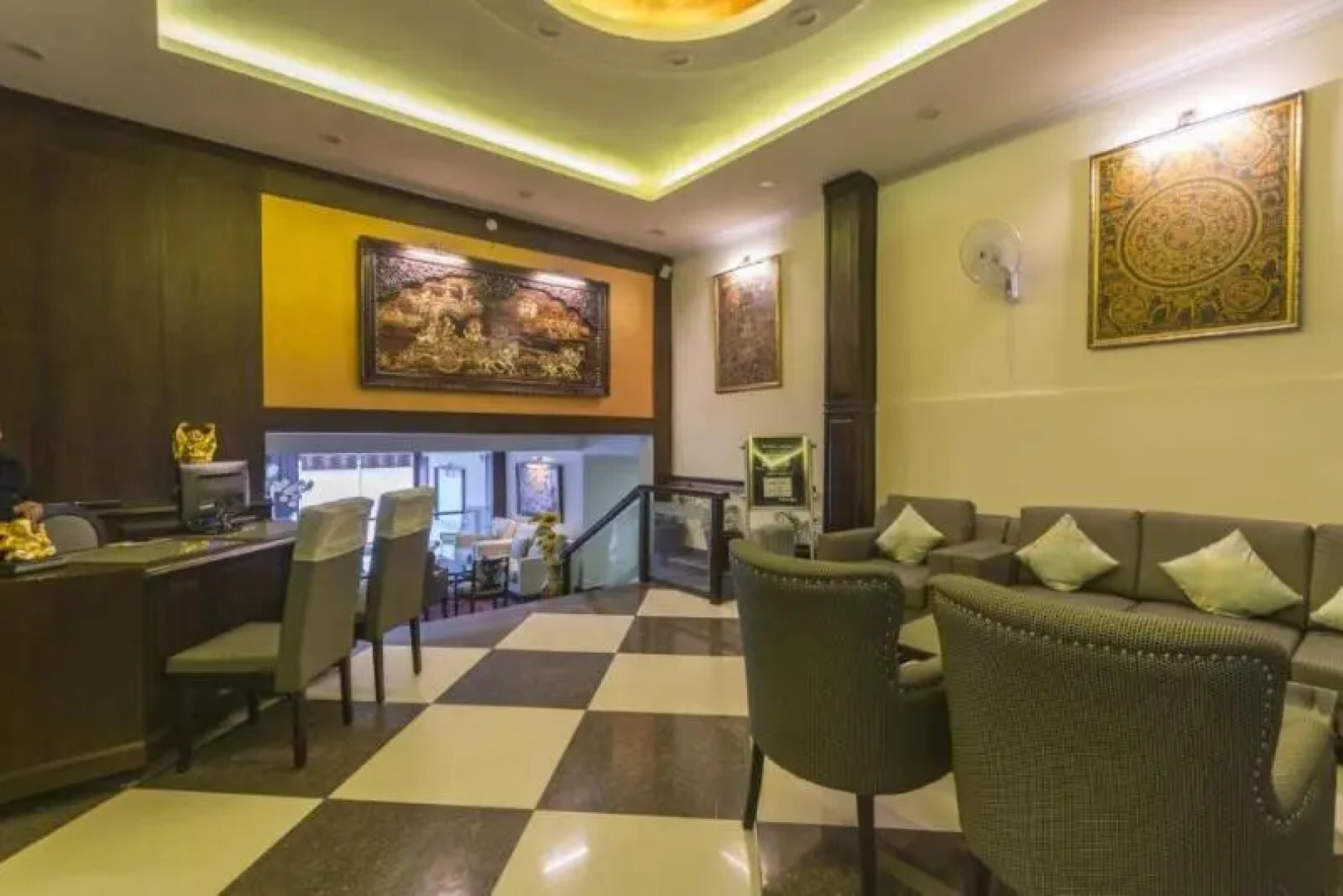 ECKO Antarman Ganges