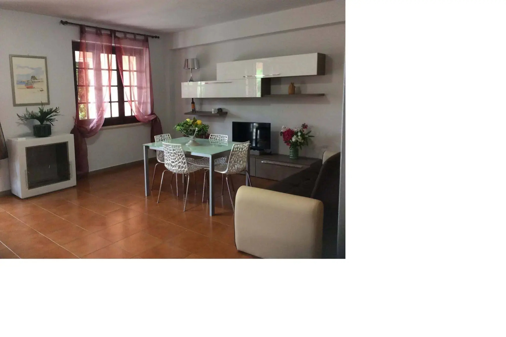 Villa del faro