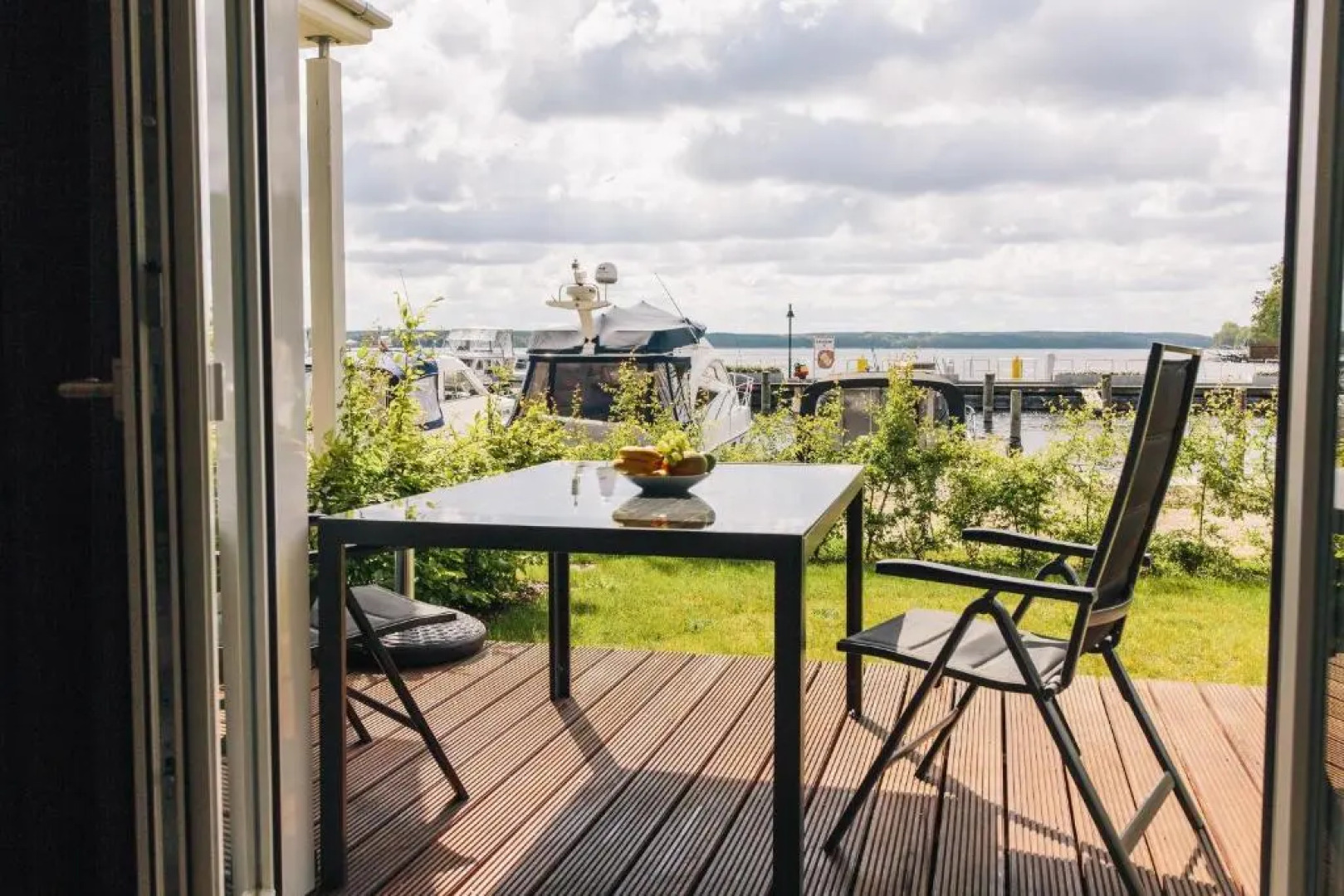 Hafendorf Haus 7_ Apartment 4