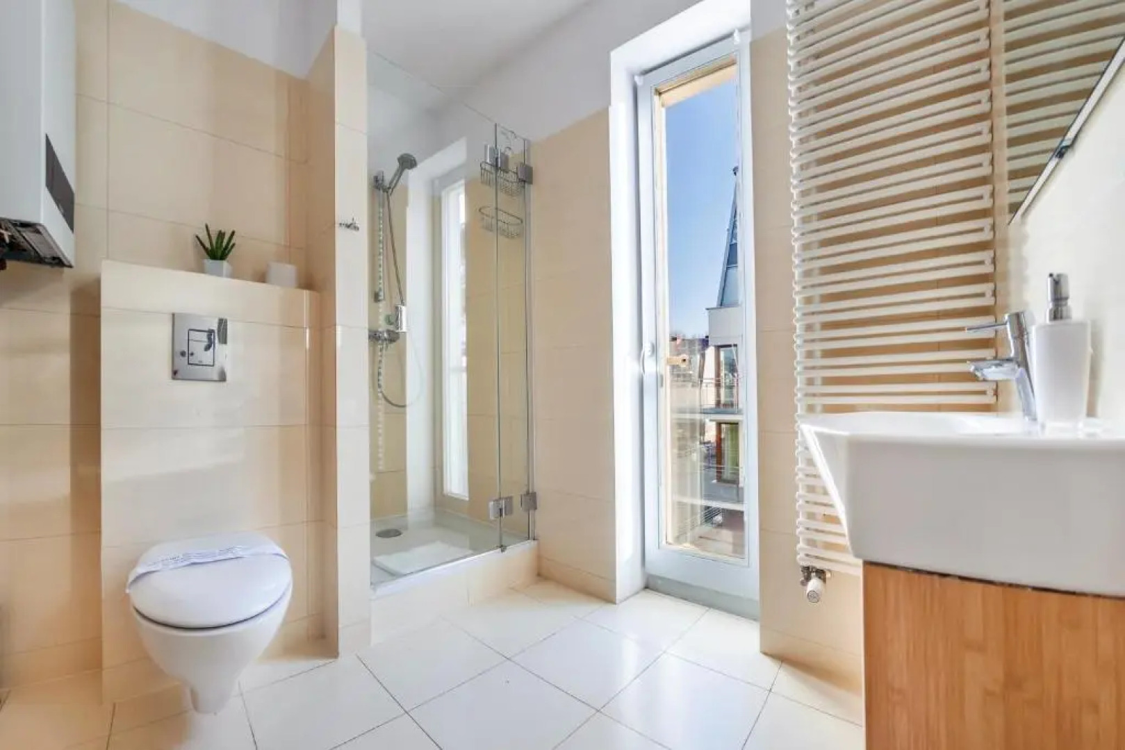 Apartamenty Sun & Snow Świnoujscie SPA