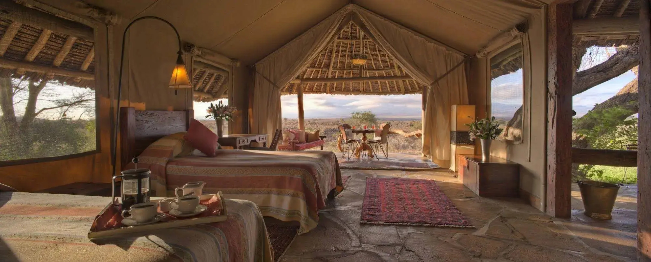Elewana Tortilis Camp