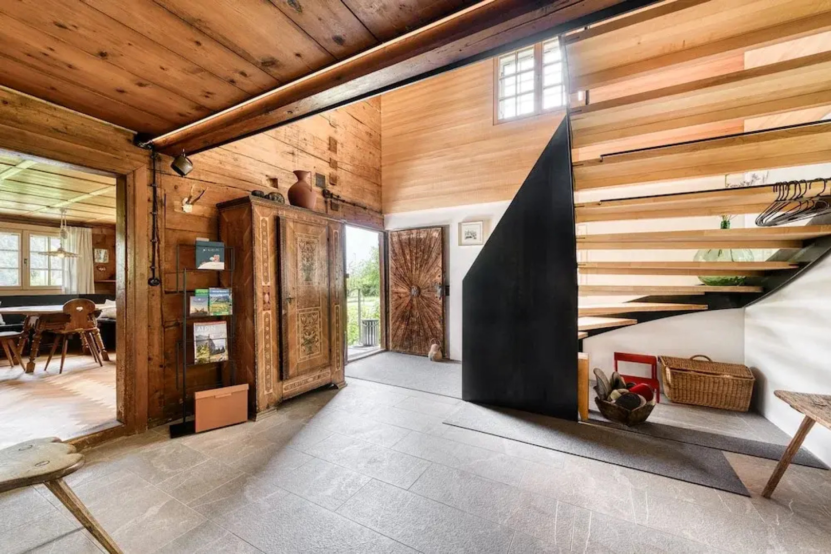 Benedikta das Montafoner Haus