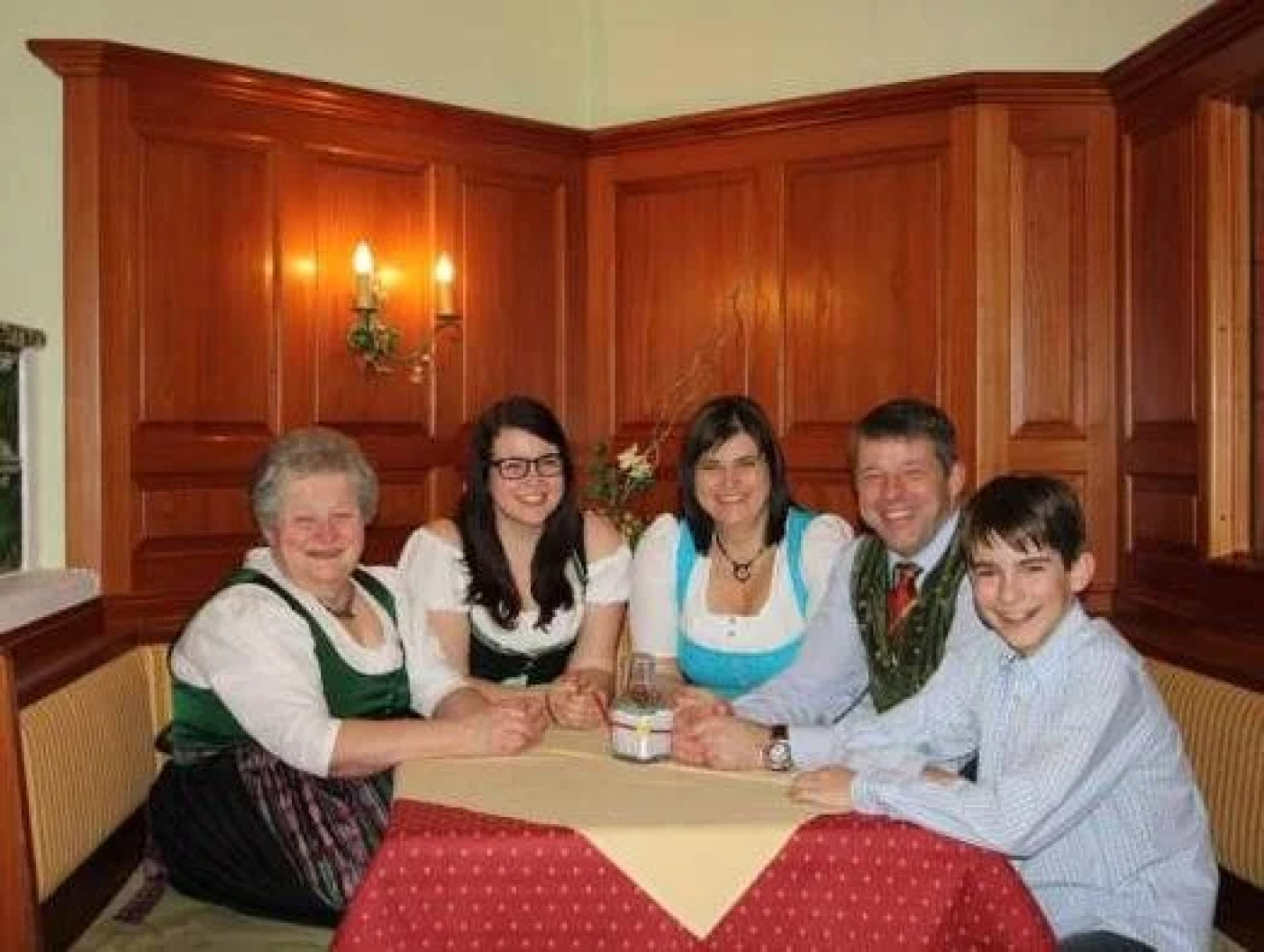 Familienhotel & Dorfhotel Kirchenwirt