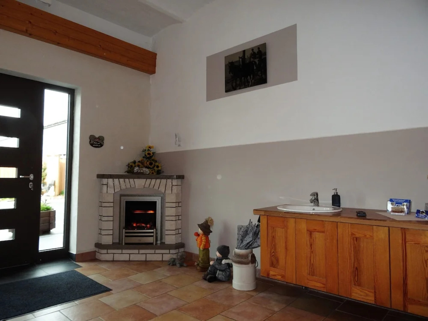 Apartment Ahsbahs Suite near Airport