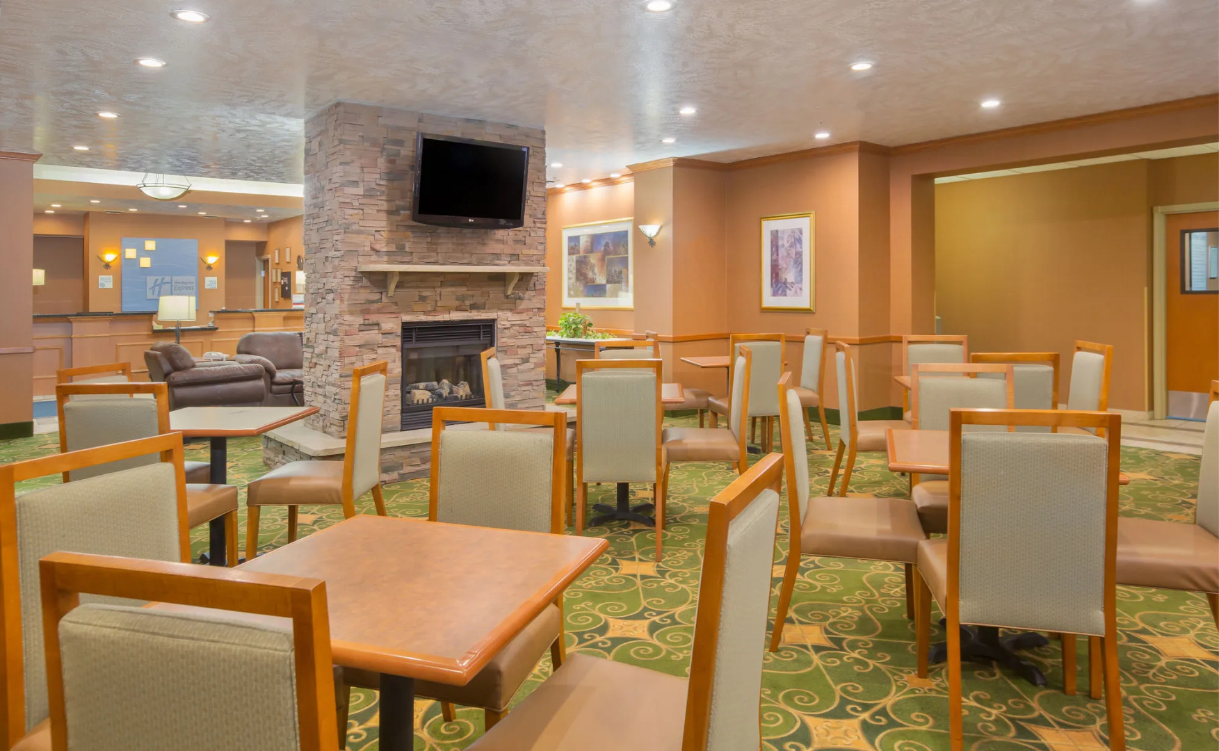 Holiday Inn Express Billings by IHG