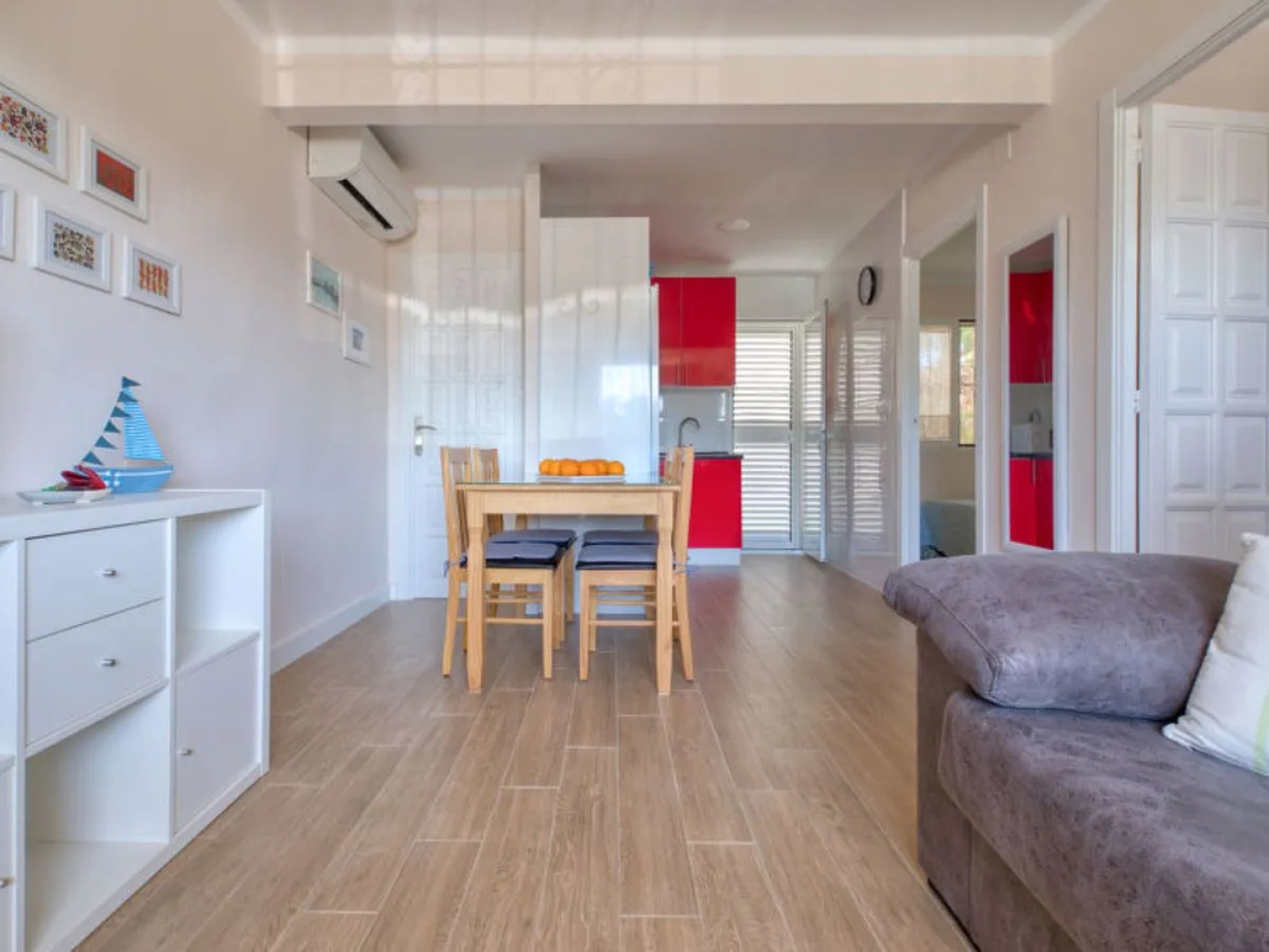 Apartment Albaranas