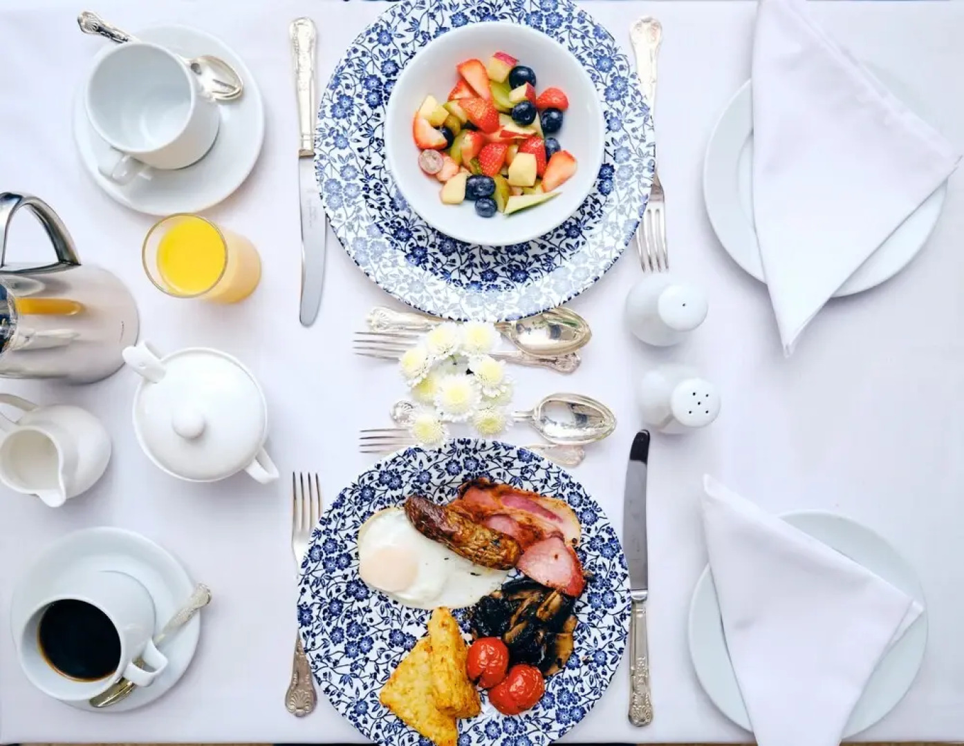 Nuns Cottage Bed  Breakfast