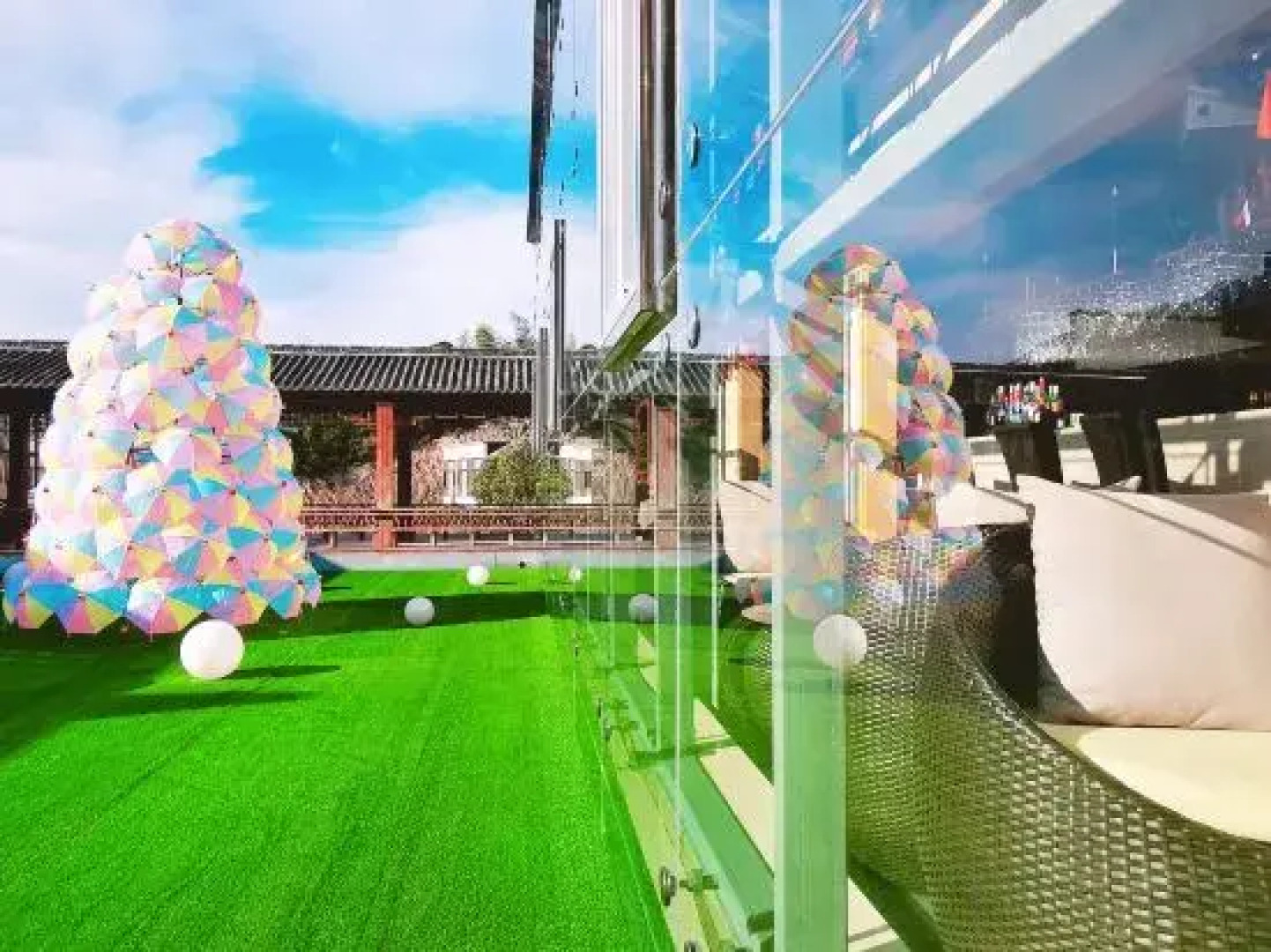 Grand New Century Resort Sanqingshan Shangrao