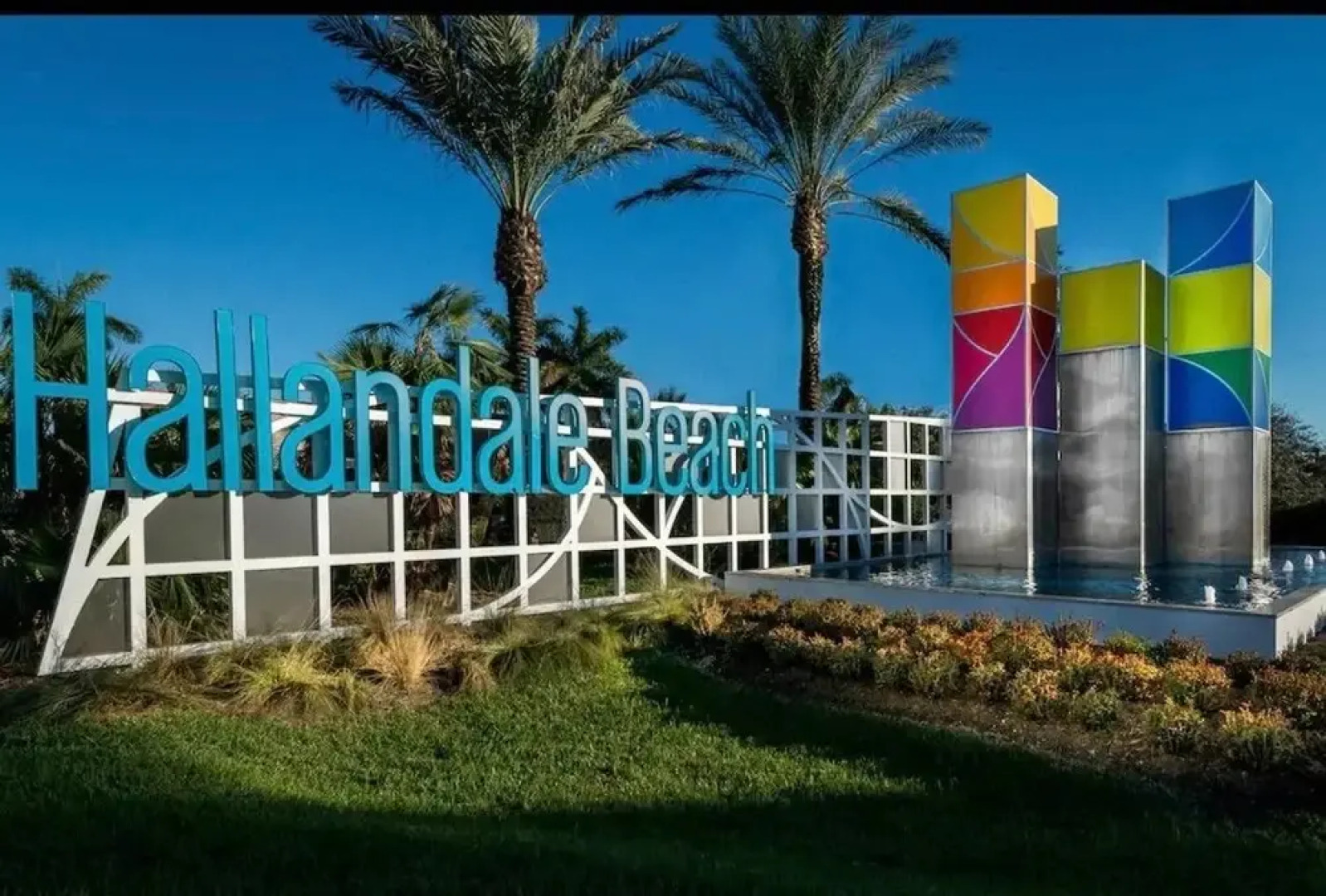 Wonderful 2br With BBQ Next to Gulfstream :)