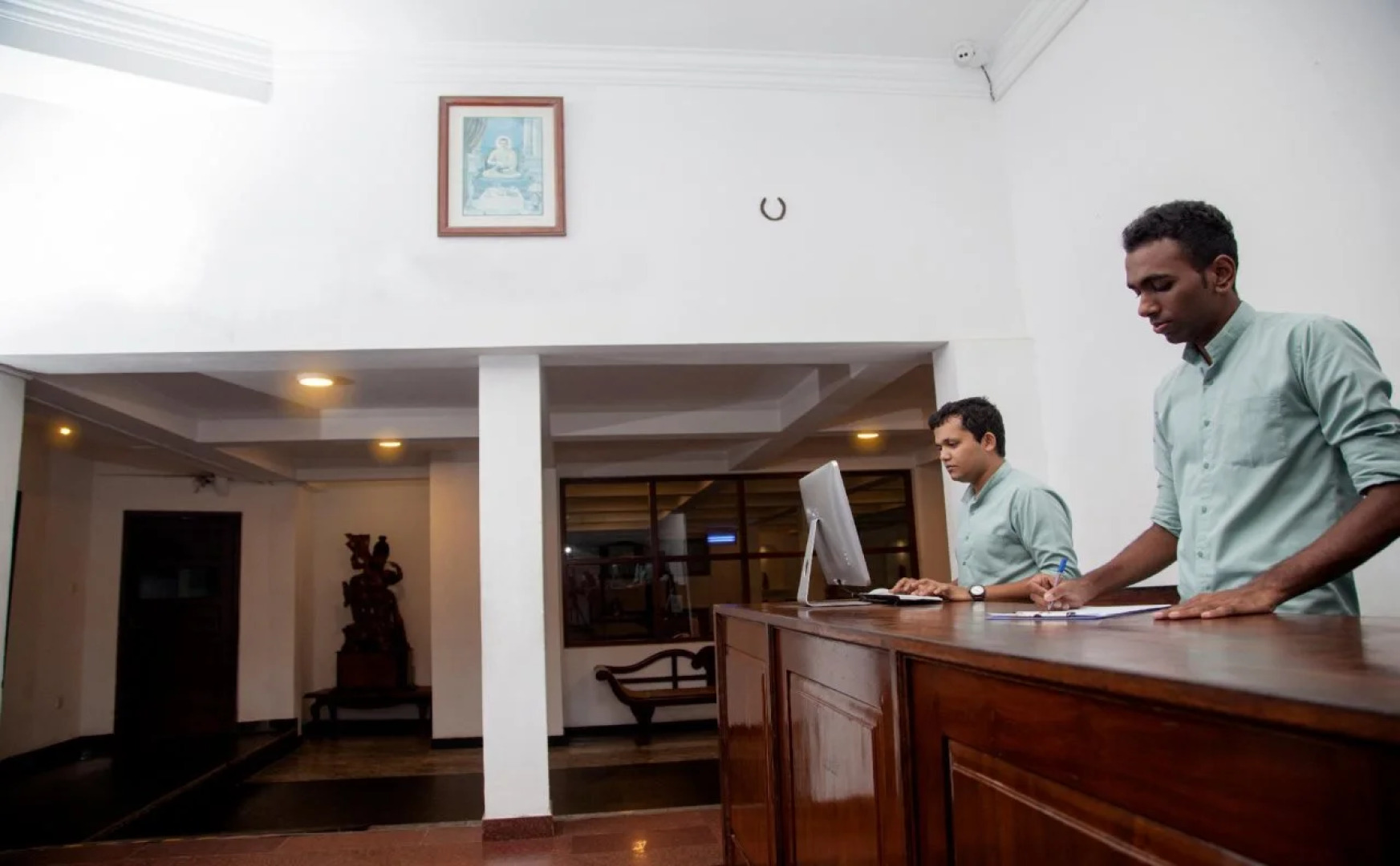 Palms, Mount Lavinia