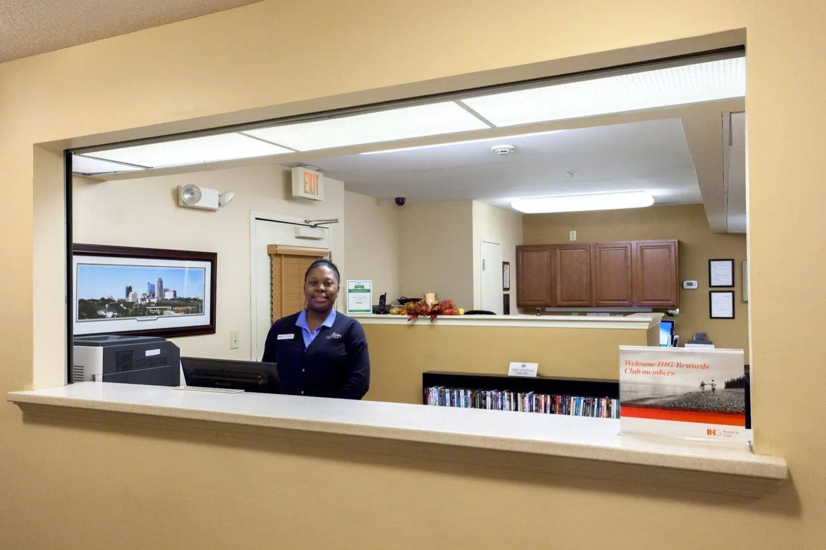 Homewood Suites by Hilton Raleigh - Crabtree Valley