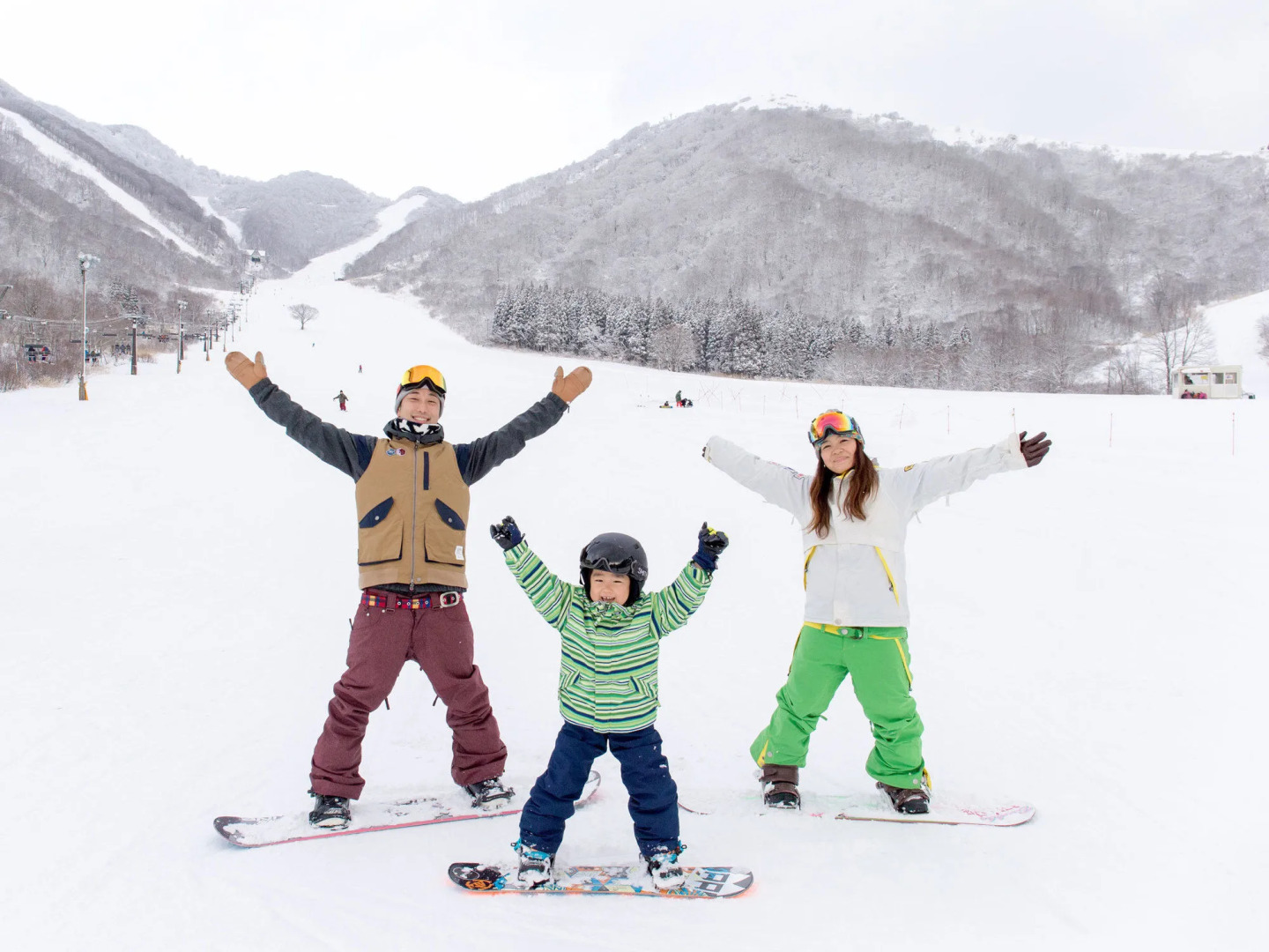 Hotel Green Plaza Hakuba