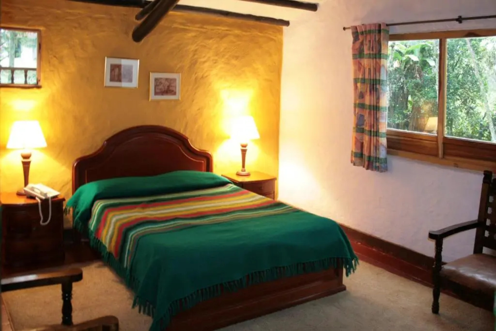 Hotel Campestre Los Arrayanes